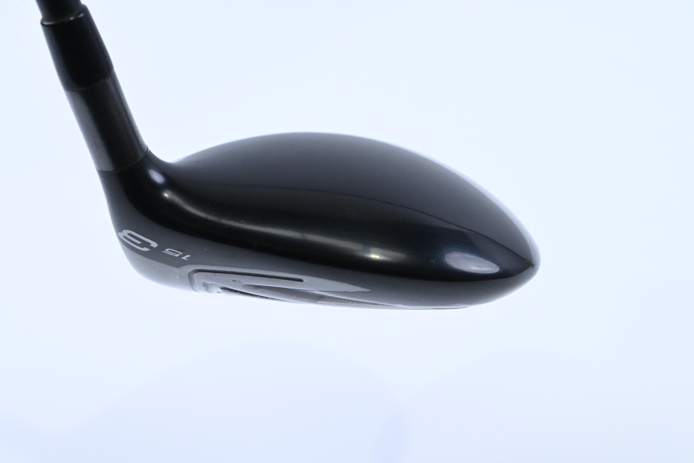 Mizuno JPX EZ 2013 #3 Wood / 15 Degree / Regular Flex Fujikura Ozochi 55