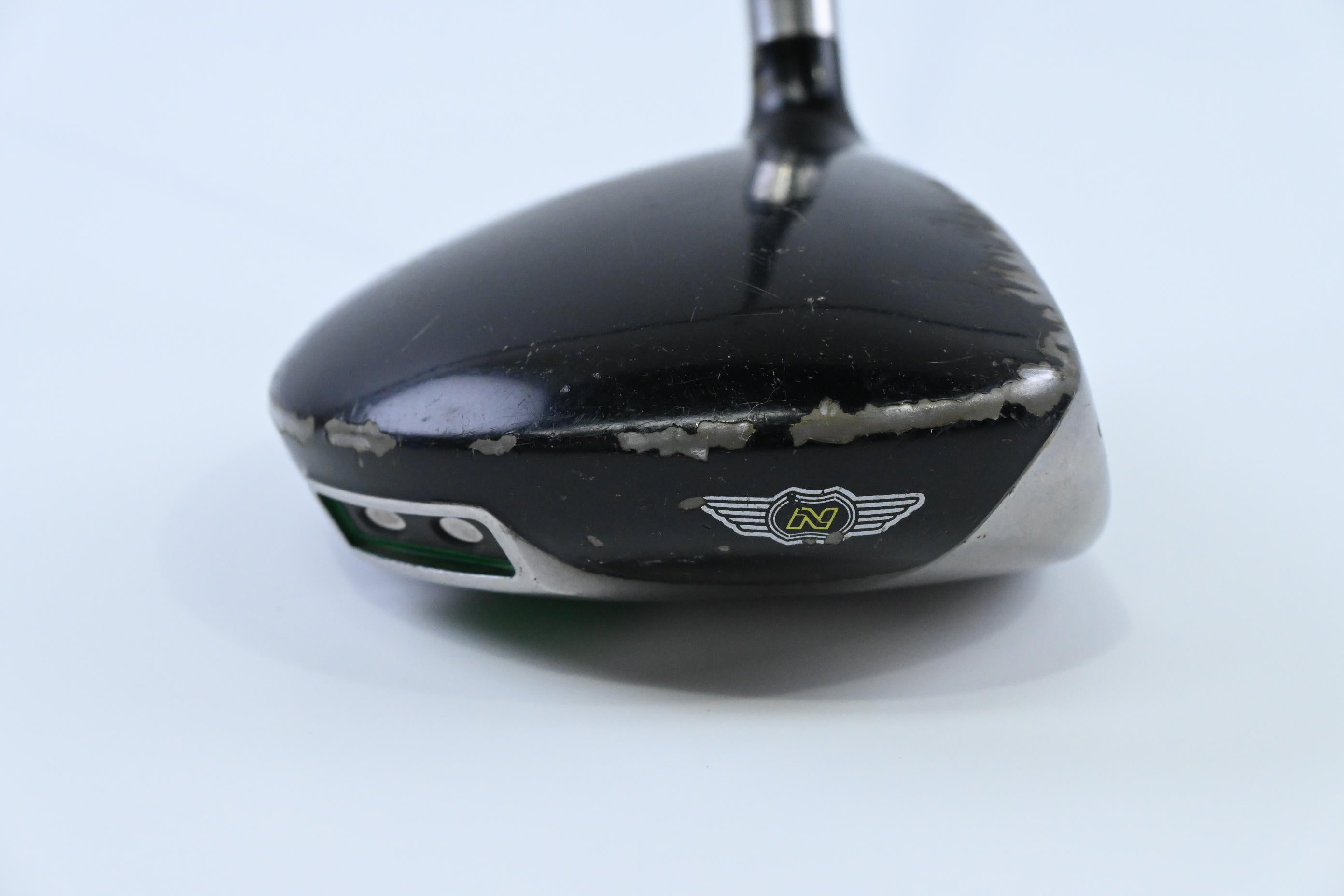 Nickent 4DX #3 Wood / 15 Degree / Stiff Flex UST Nickent SR3 Shaft