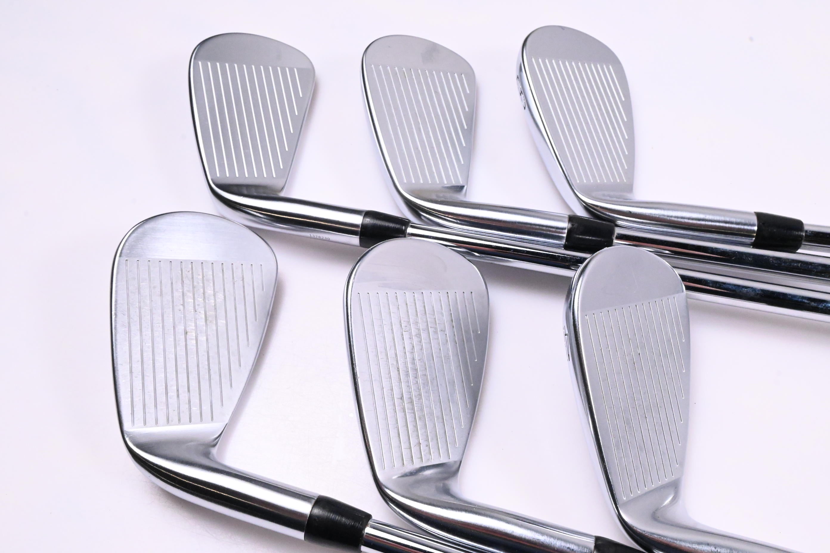 Titleist T200 2023 Irons / 6-PW+48° / Stiff Flex KBS Tour Shafts