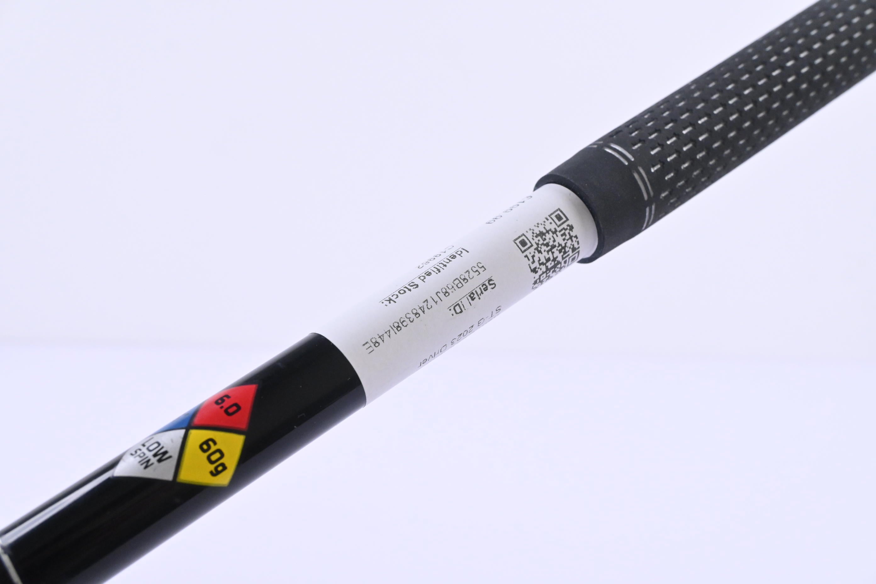 Mizuno ST-G 2023 Driver / 9 Degree / Stiff Flex HZRDUS Smoke Black RDX 60