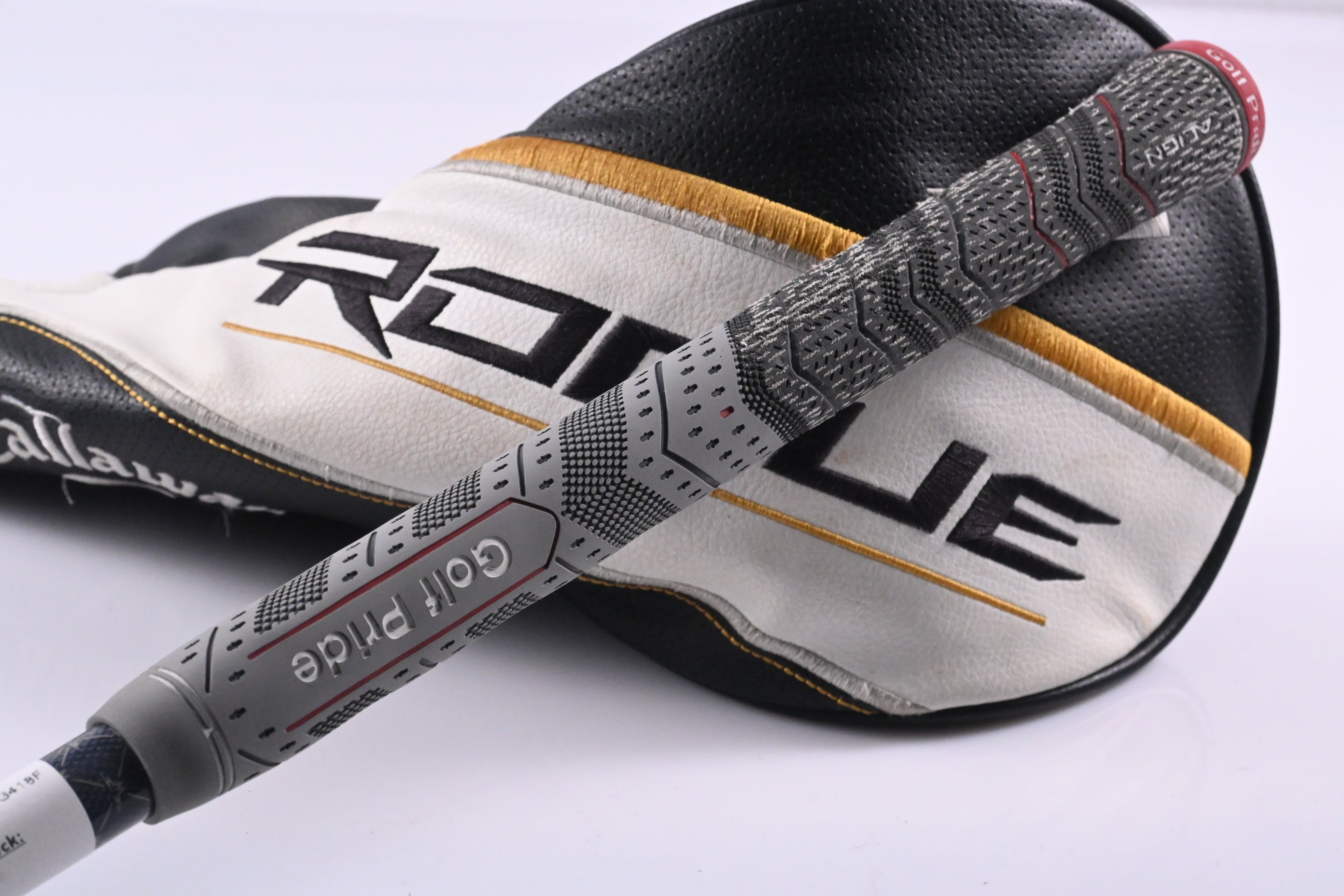Callaway Rogue ST MAX LS Driver / 9 Degree / X-Flex Tensei AV White 75 Shaft
