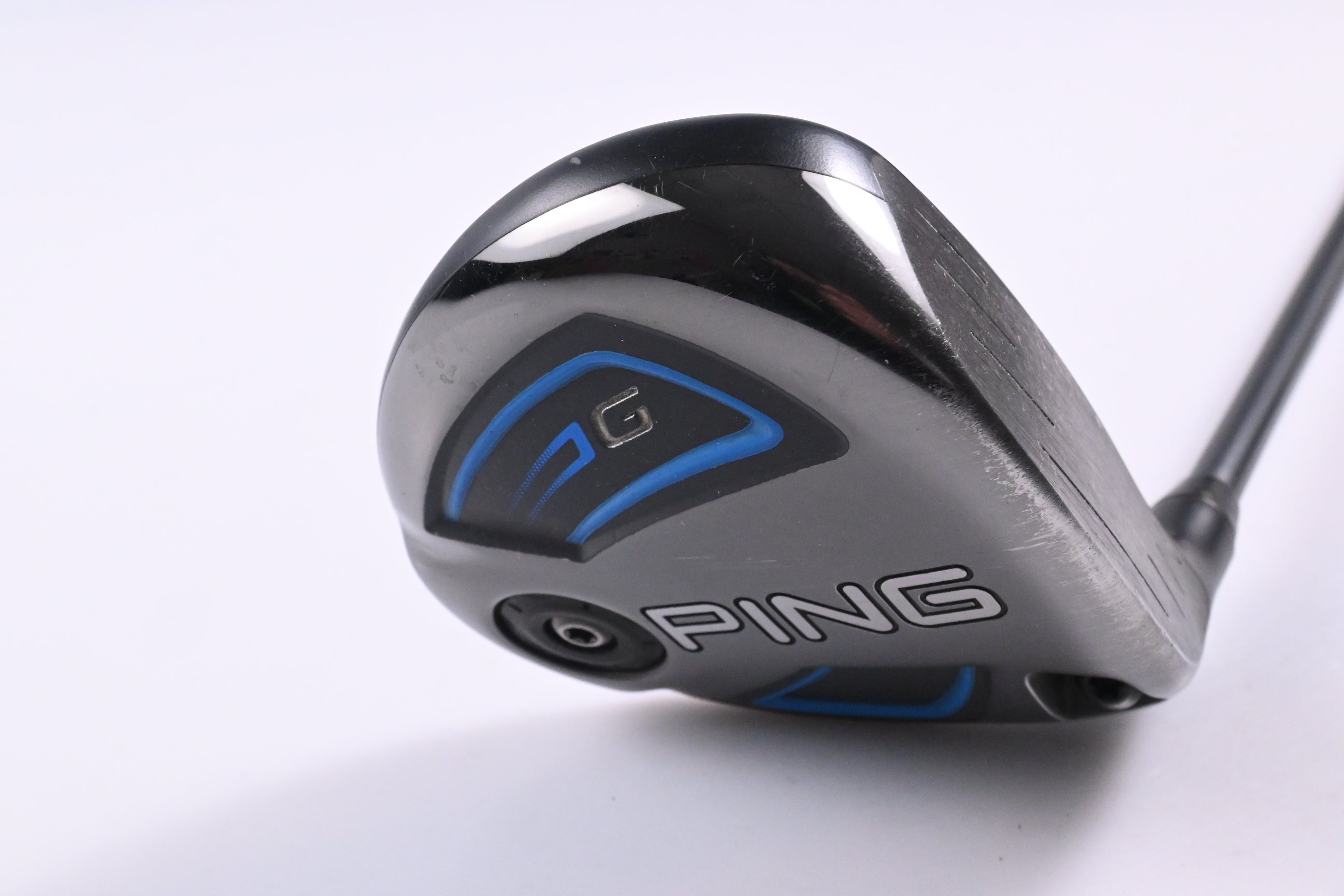 Ping G Series #3 Wood / 14.5 Degree / Regular Flex Ping Alta Blue 65 Shaft