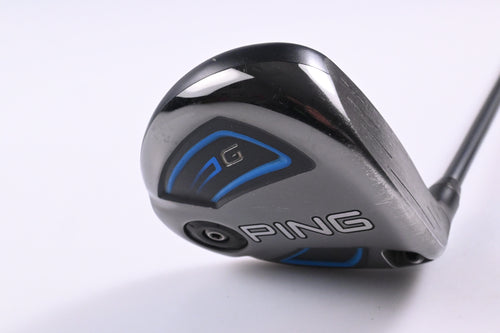 Ping G Series #3 Wood / 14.5 Degree / Regular Flex Ping Alta Blue 65 Shaft