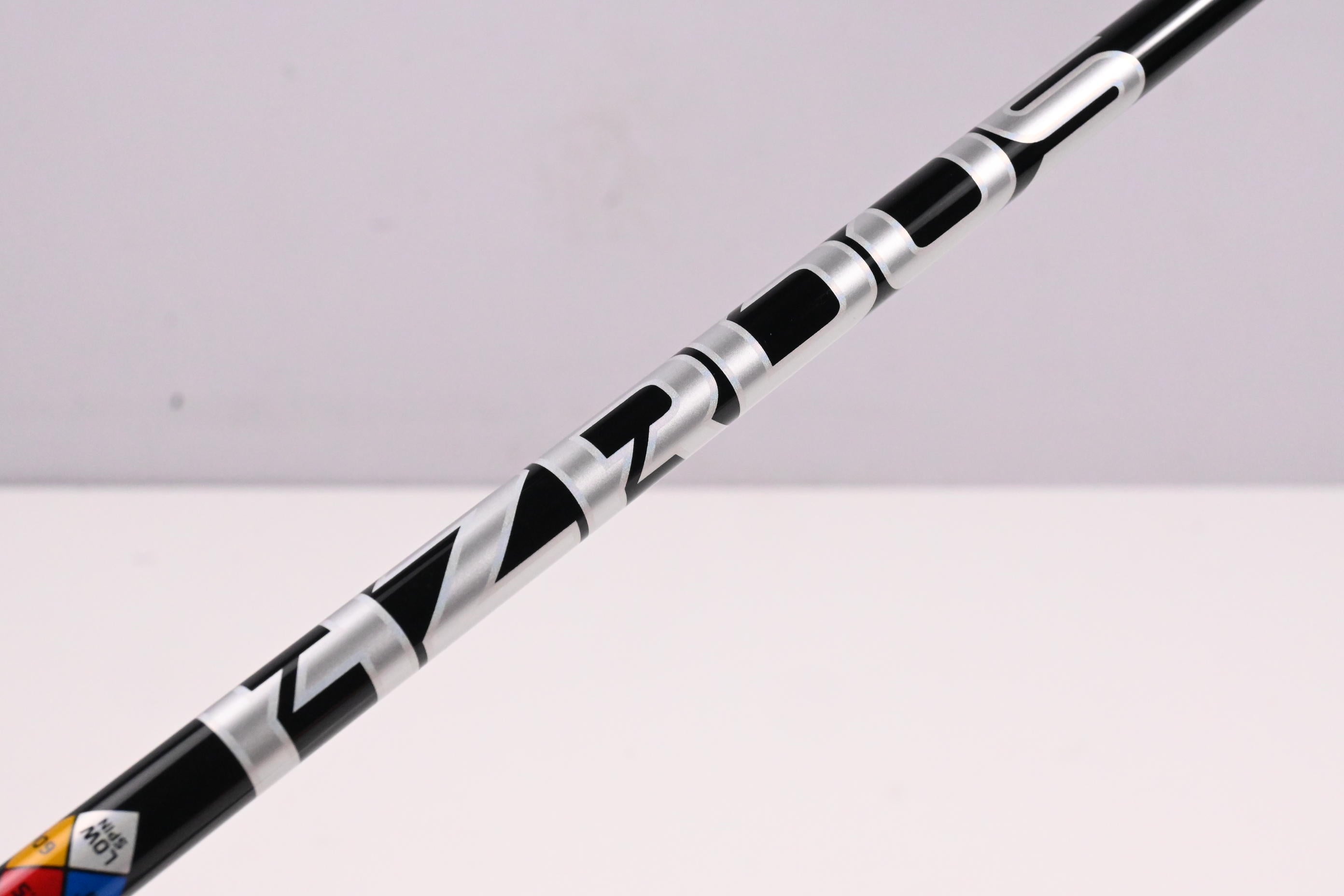 Project X HZRDUS GEN4 Black 60 Driver Shaft / Regular Flex / Taylormade 2nd Gen