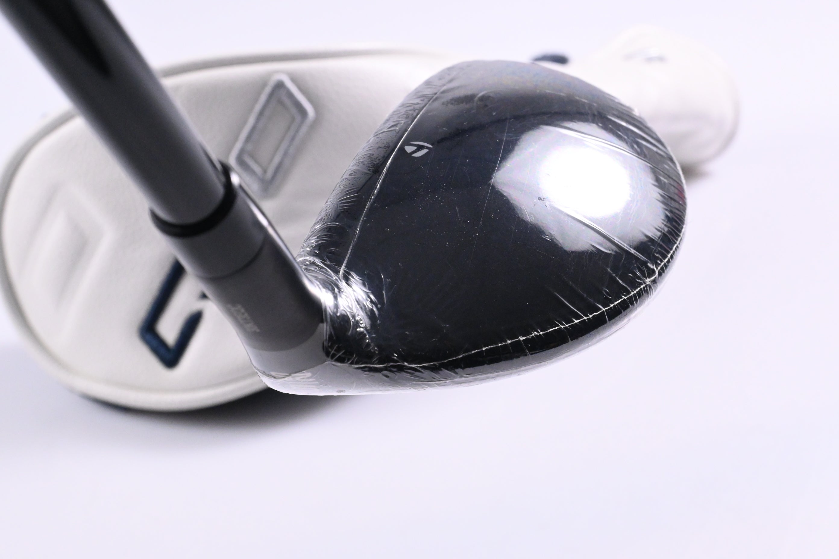 Taylormade Qi10 #5 Hybrid / 25 Degree / Stiff Flex Fujikura Ventus TR Blue 7