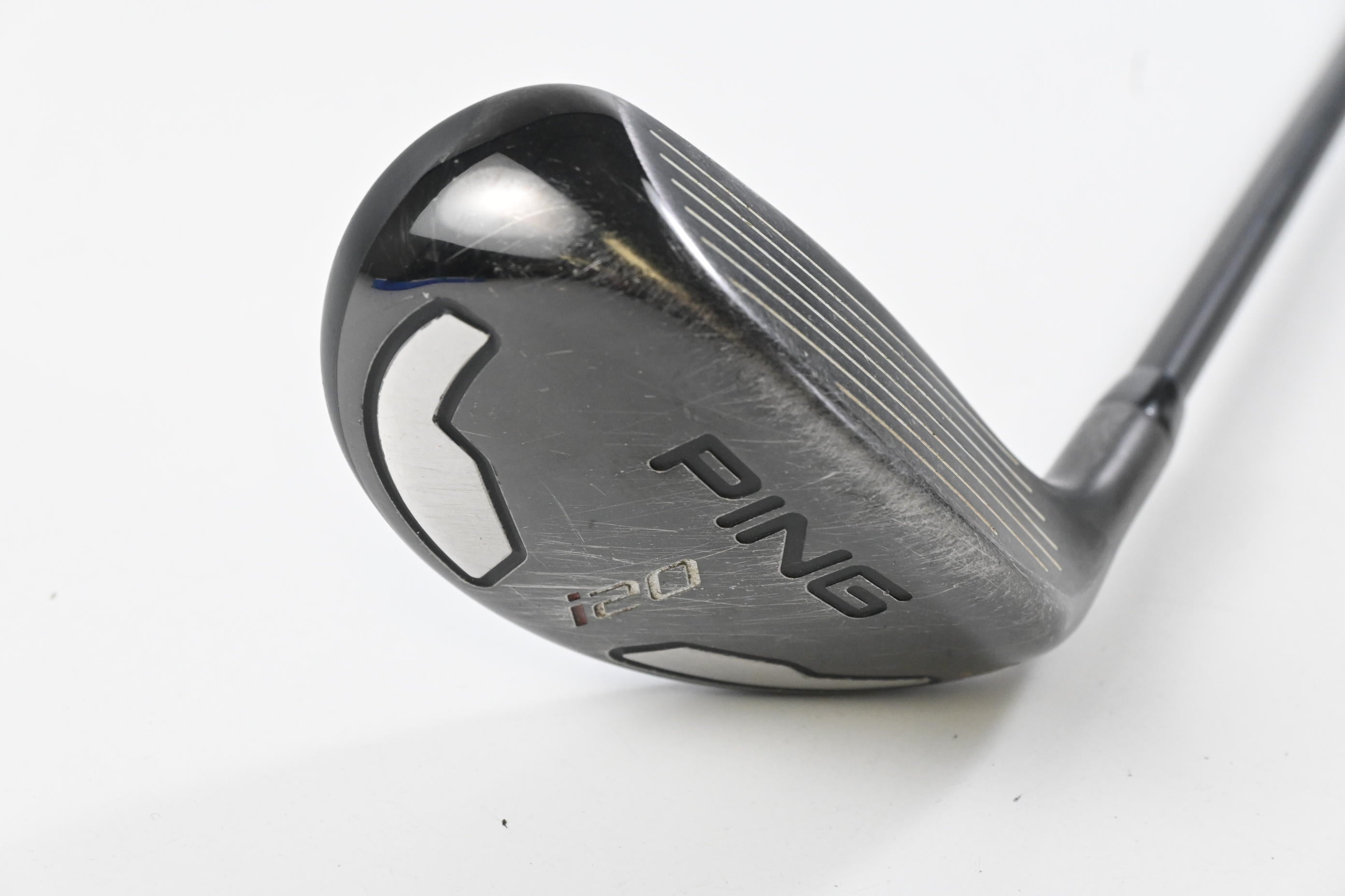 Ping i20 #2 Hybrid / 17 Degree / Stiff Flex Ping TFC 707 H Shaft