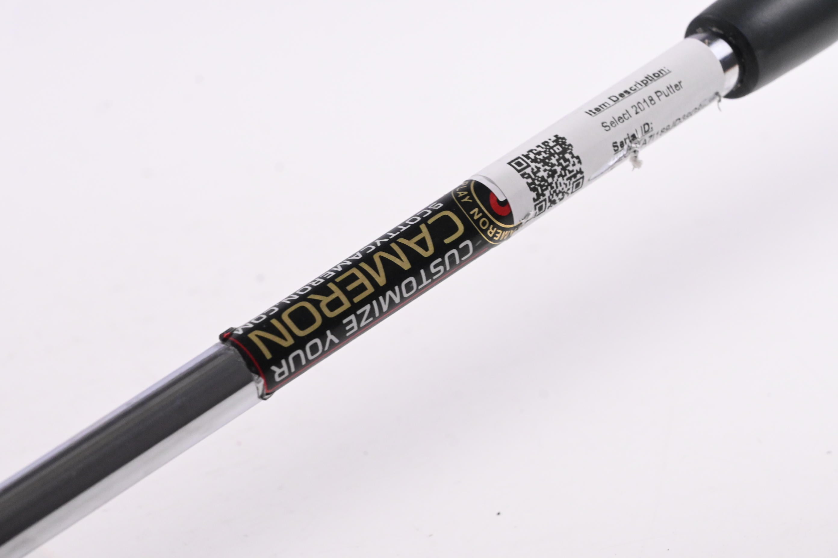 Scotty Cameron Studio Select Newport 2.7 Putter / 34 Inch