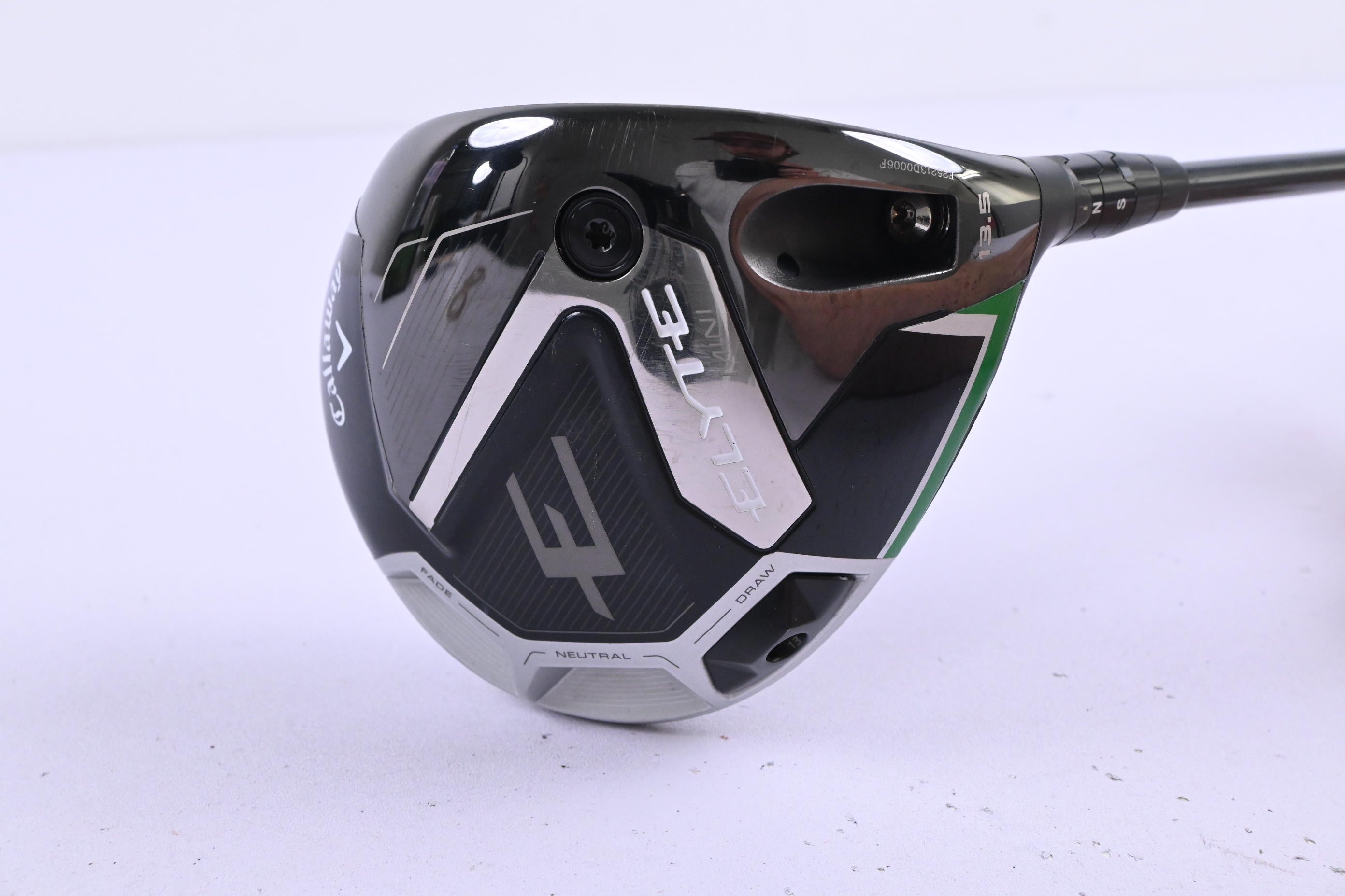 Callaway Elyte Mini Driver / 13.5 Degree / Regular Flex Diamana T+ 60 Shaft