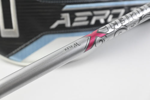 Left Hand Cobra Aerojet Max Driver / 12 Degree / Ladies Flex Project X PXv Shaft