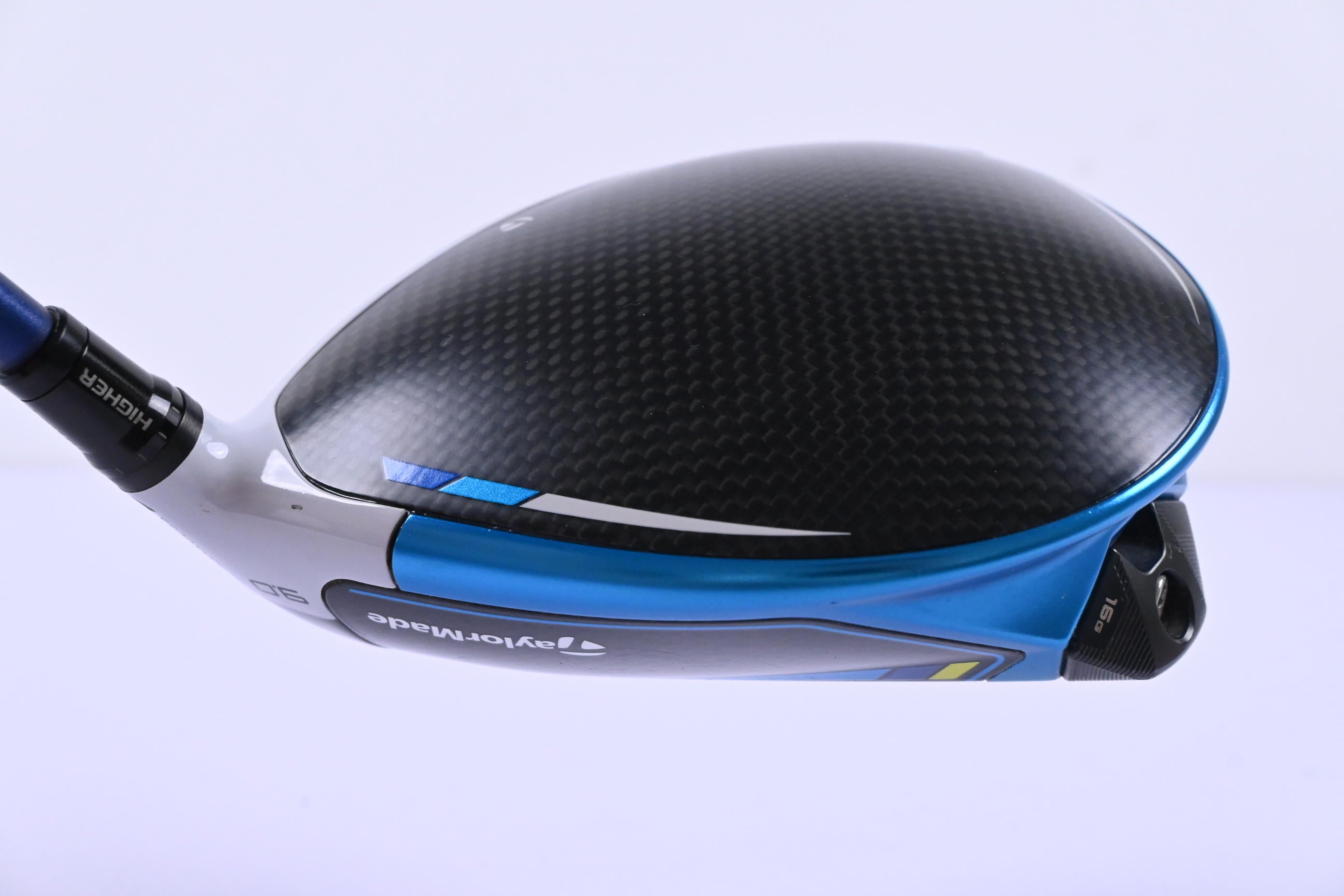 Taylormade SIM2 Driver / 9 Degree / X-Flex LA Golf Bryson Series 75 Shaft