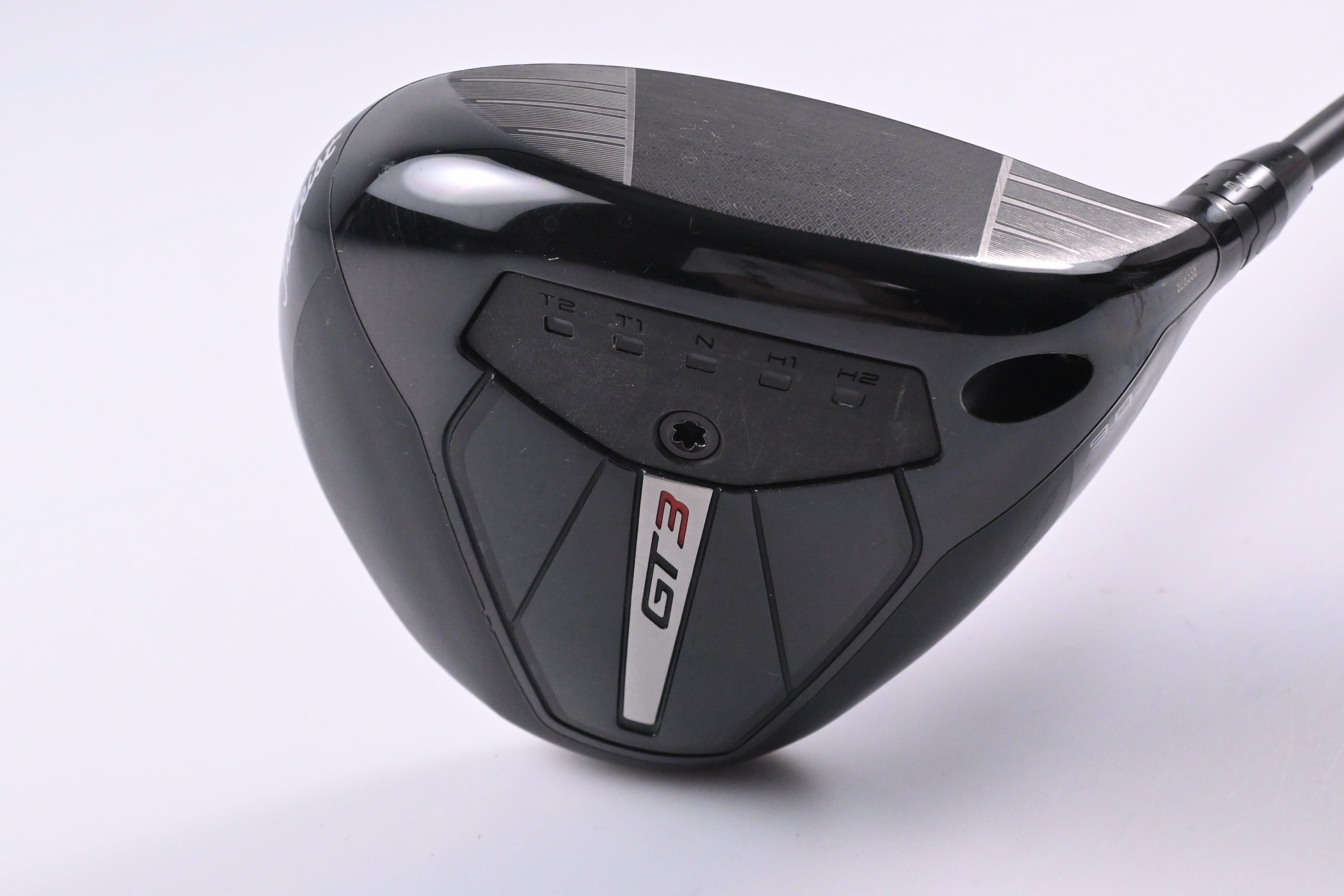 Titleist GT3 Driver / 9 Degree / X- Flex Tensei 1K Black 65 Shaft