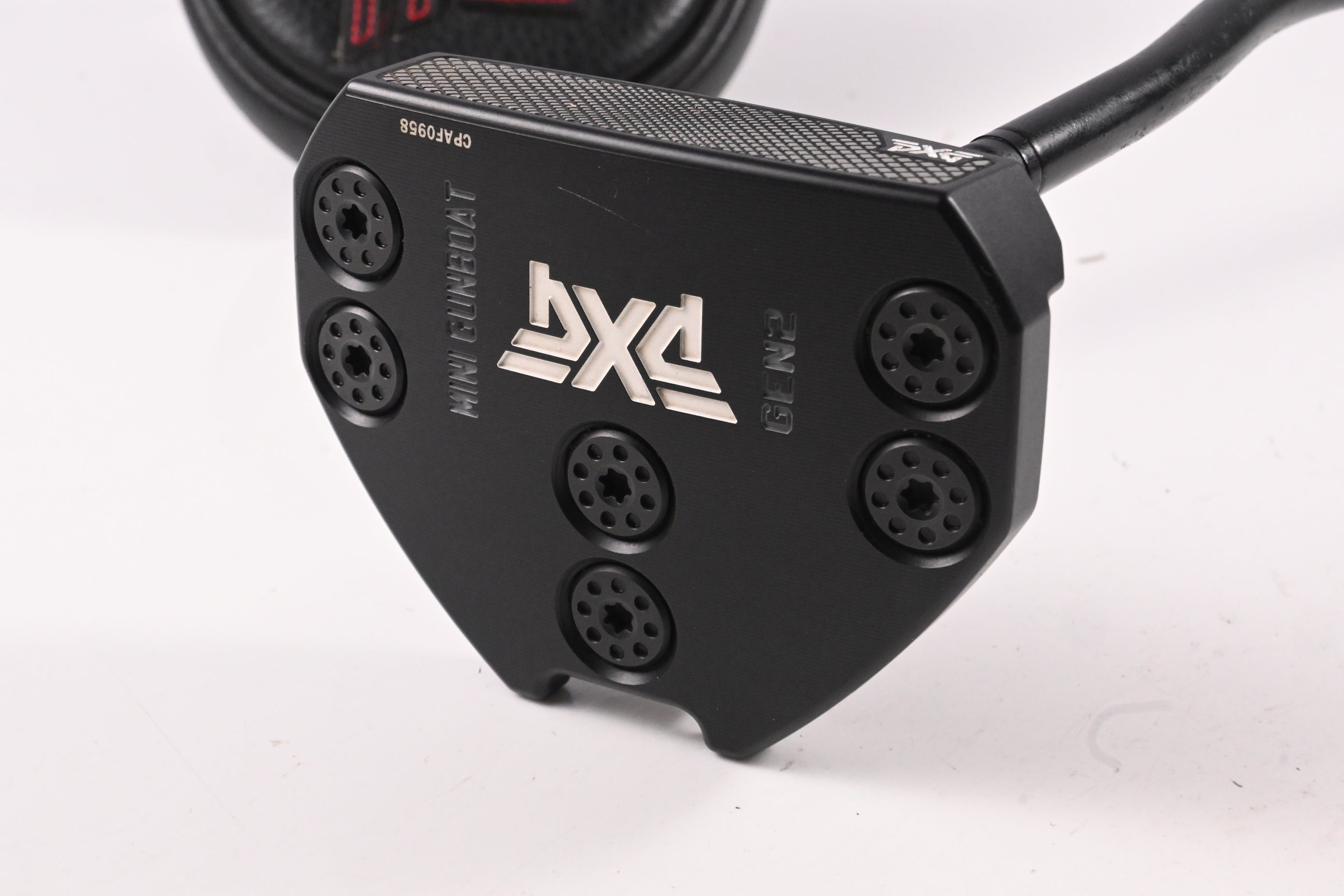 PXG Milled Gen2 Mini Gunboat Putter / 35.5 Inch