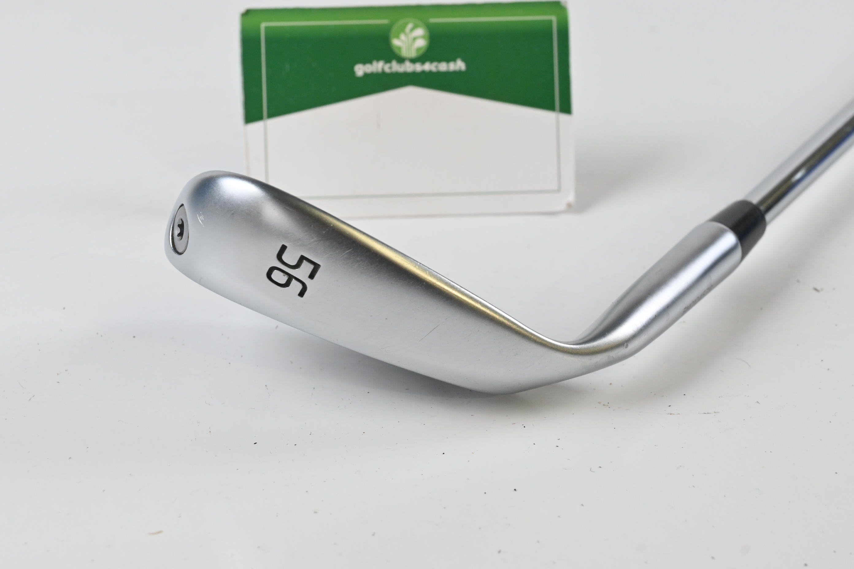 Ping G440 Sand Wedge / 56 Degree / Green Dot / Stiff Flex KBS Tour 120 Shaft