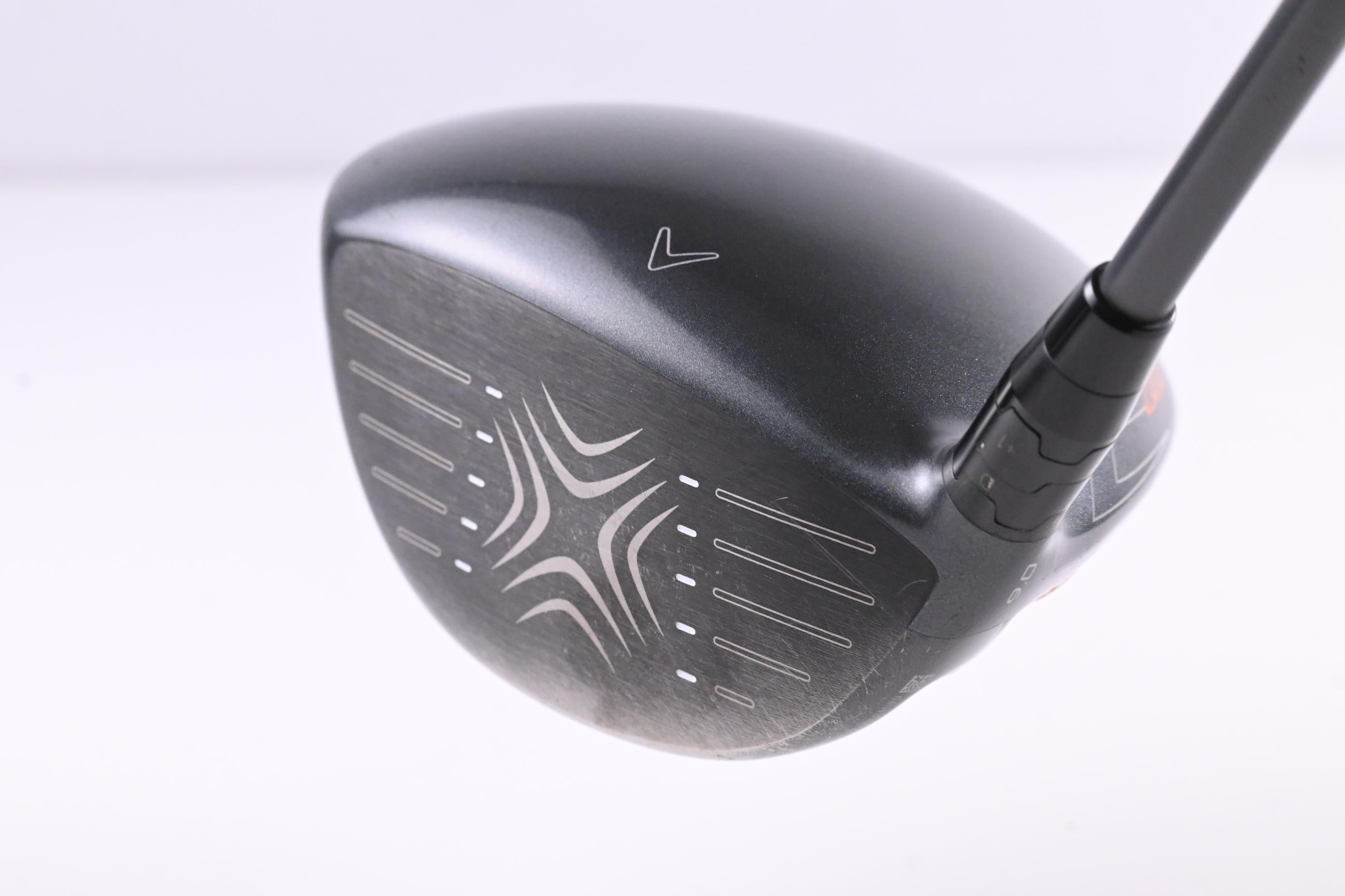 Callaway X2 Hot Driver / 9 Degree / Stiff Flex Aldila Tour Blue 55 Shaft