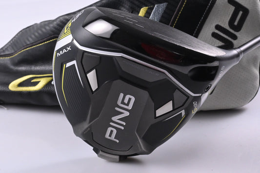 Ping G430 Max Driver / 10.5 Degree / Senior Flex Ping Alta CB Black 55 Shaft
