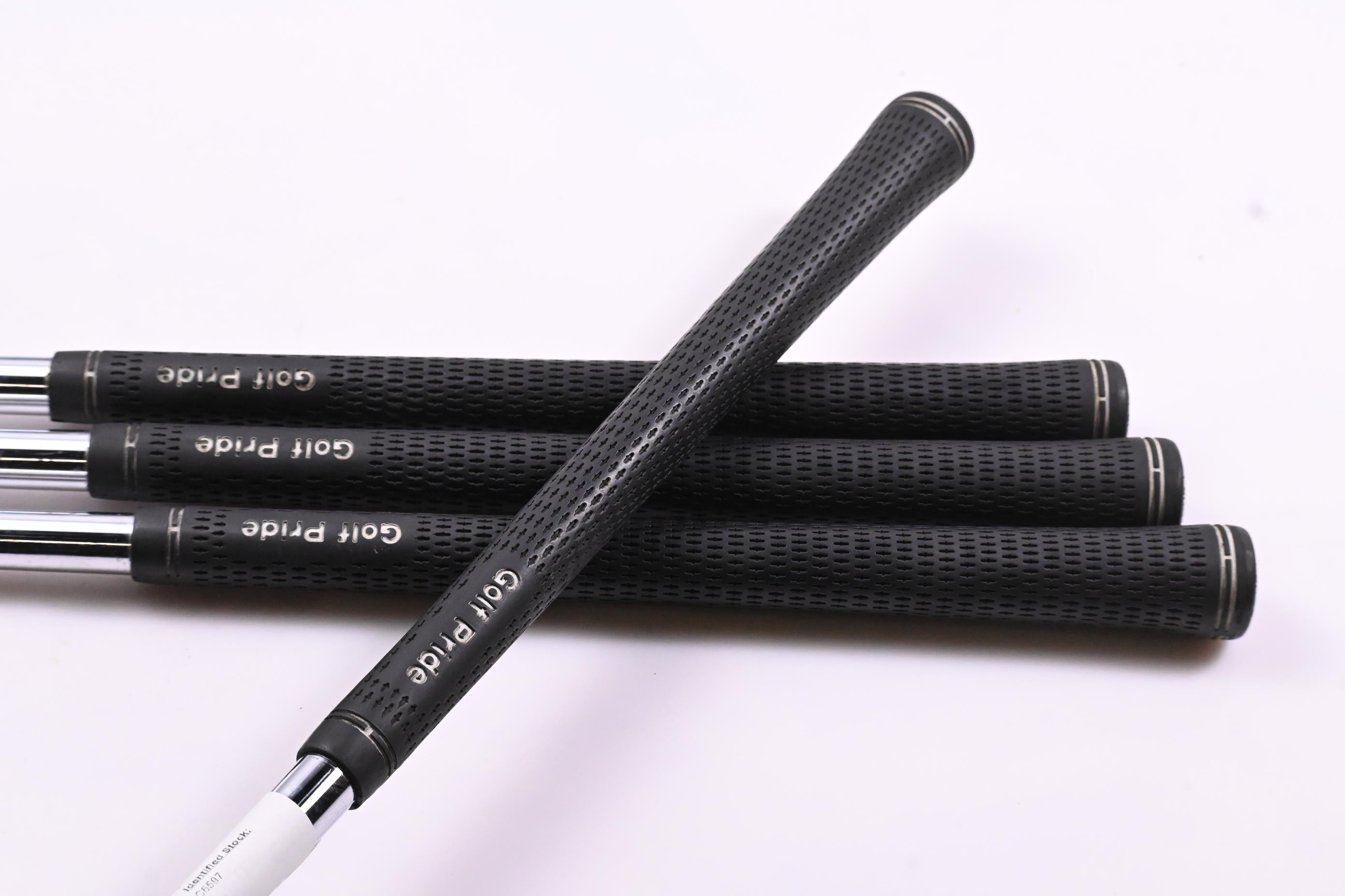Callaway X-Tour Irons / 7-PW / Stiff Flex Rifle Precision Shafts