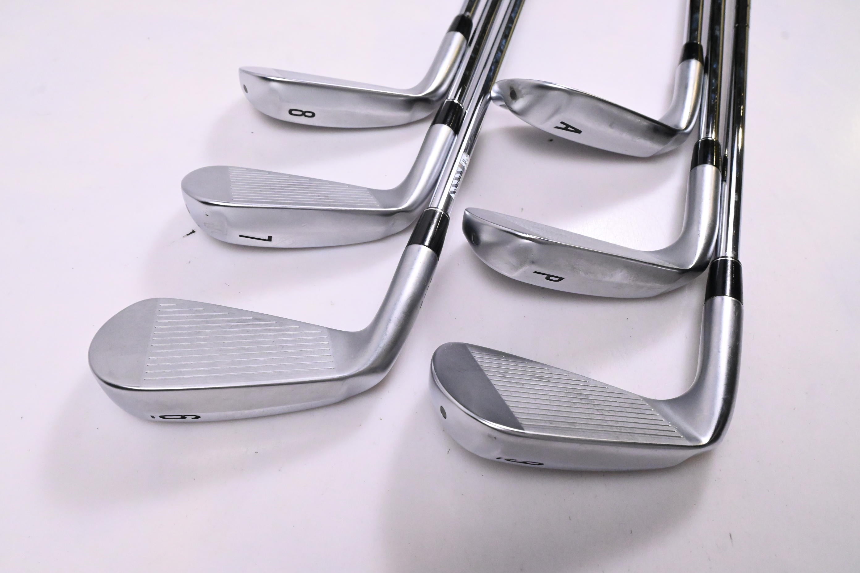 Srixon ZX4 MK II Irons / 6-PW+GW / Regular Flex N.S.Pro Modus³ Tour 105 Shafts