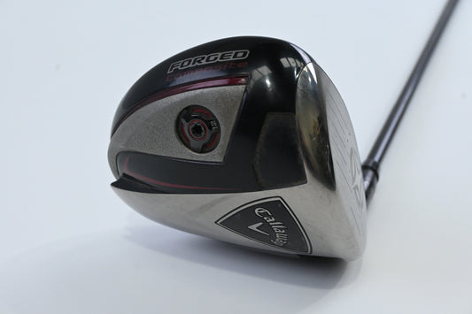 Callaway RAZR Fit Driver / 9.5 Degree / Stiff Flex Aldila RIP'D NV 60 Shaft