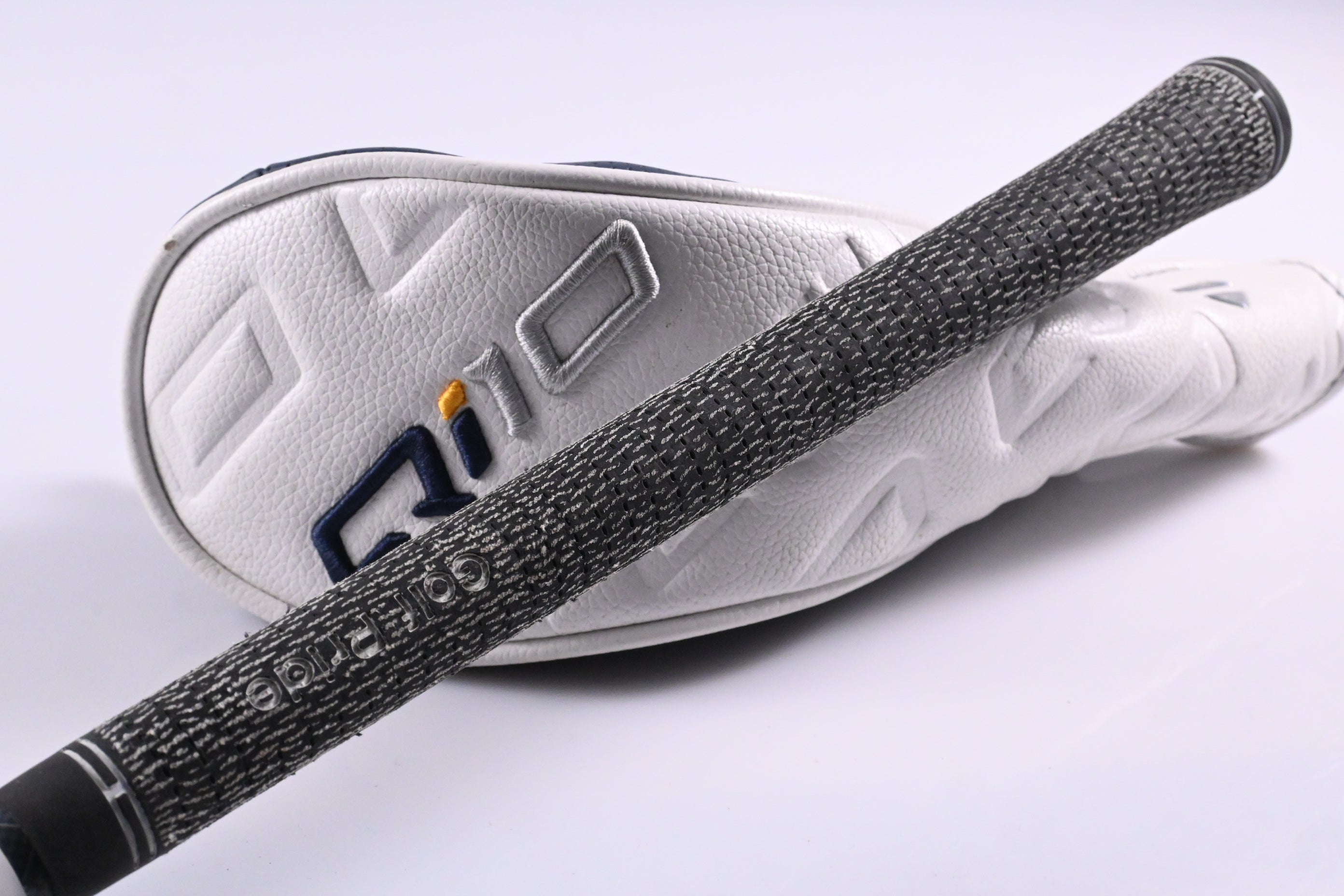 Taylormade Qi10 Tour #3 Hybrid / 19.5 Degree / Stiff Flex Tensei AV Limited Blue