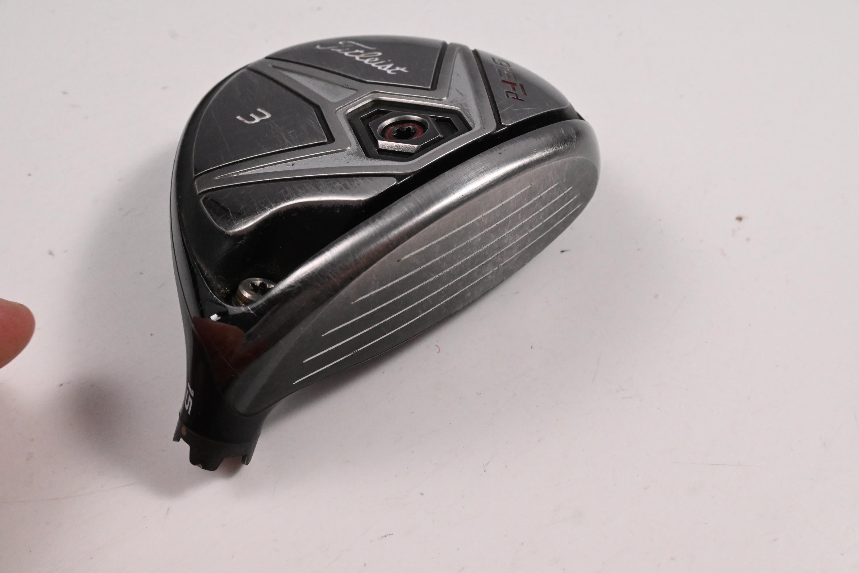 Titleist 915 FD #3 Wood / 15 Degree / Head Only