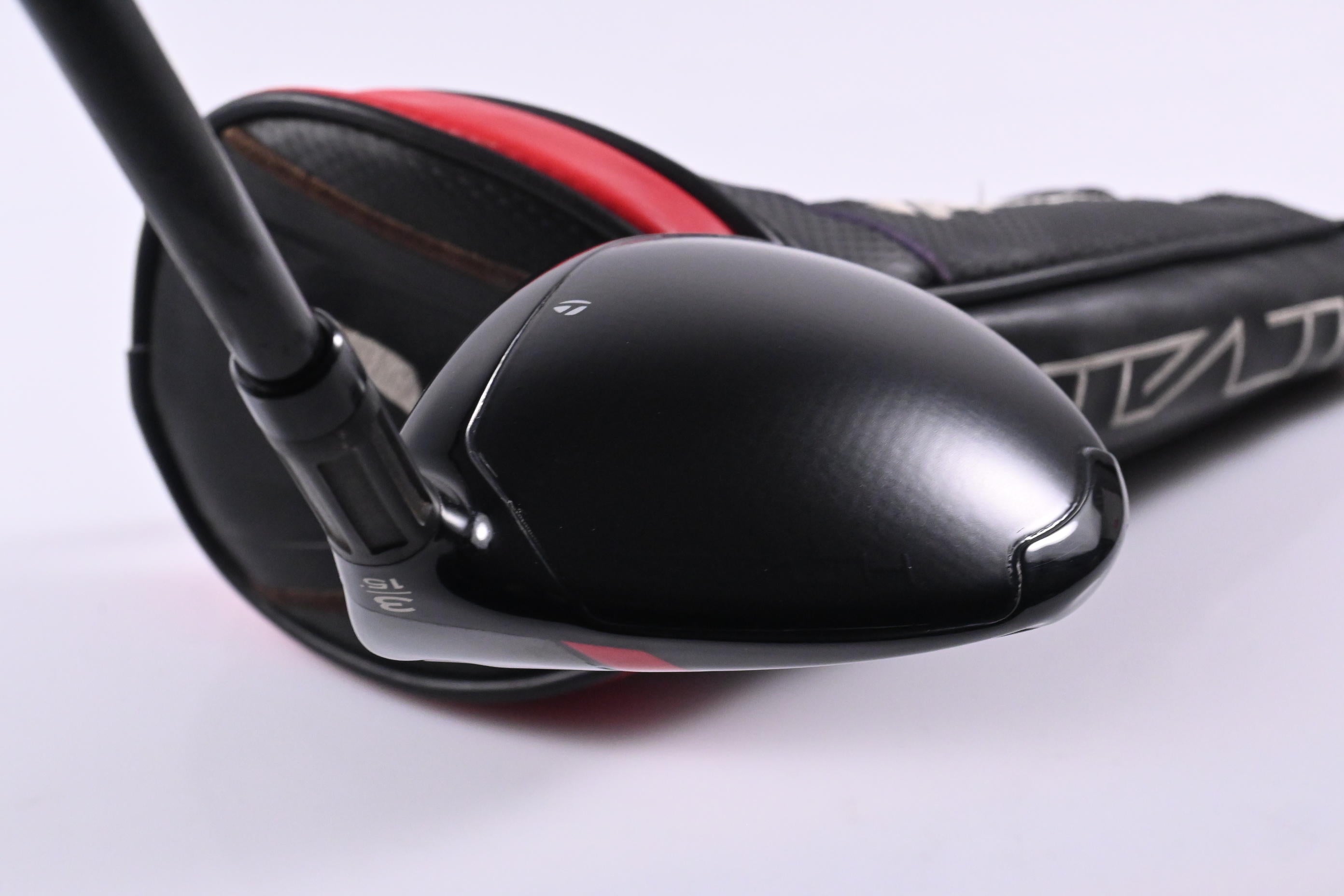 Taylormade Stealth #3 Wood / 15 Degree / Regular Flex Ventus Red 5 Shaft