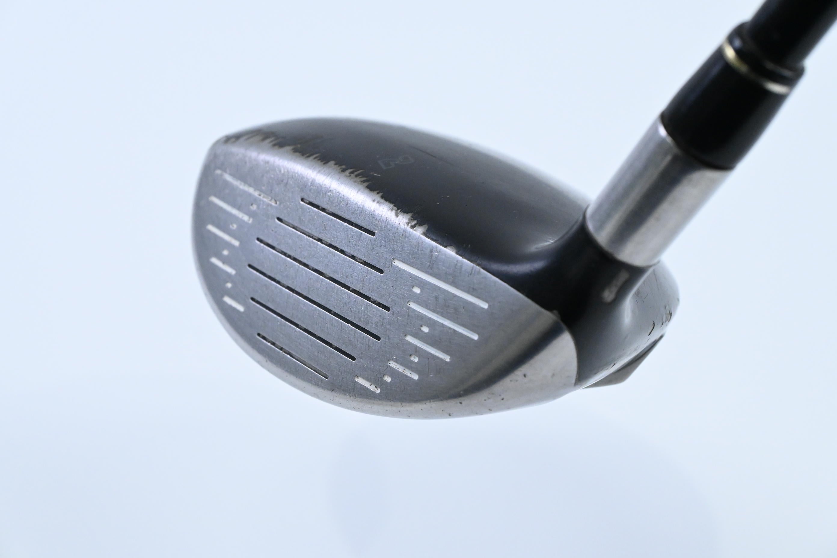 Nickent 4DX #3 Wood / 15 Degree / Stiff Flex UST Nickent SR3 Shaft