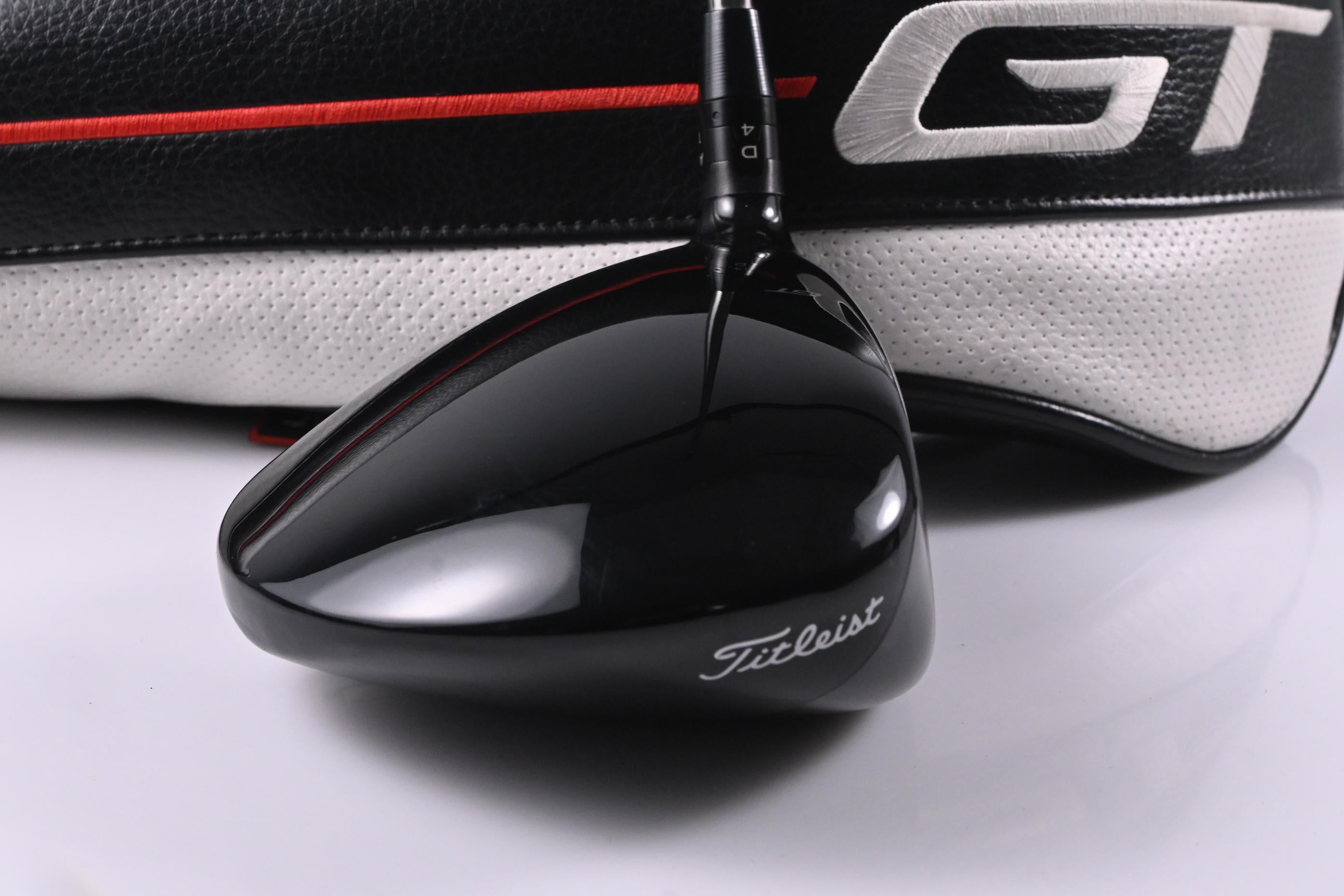 Titleist GT3 Driver / 8 Degree / TX-Flex Diamana ZF 60 Shaft