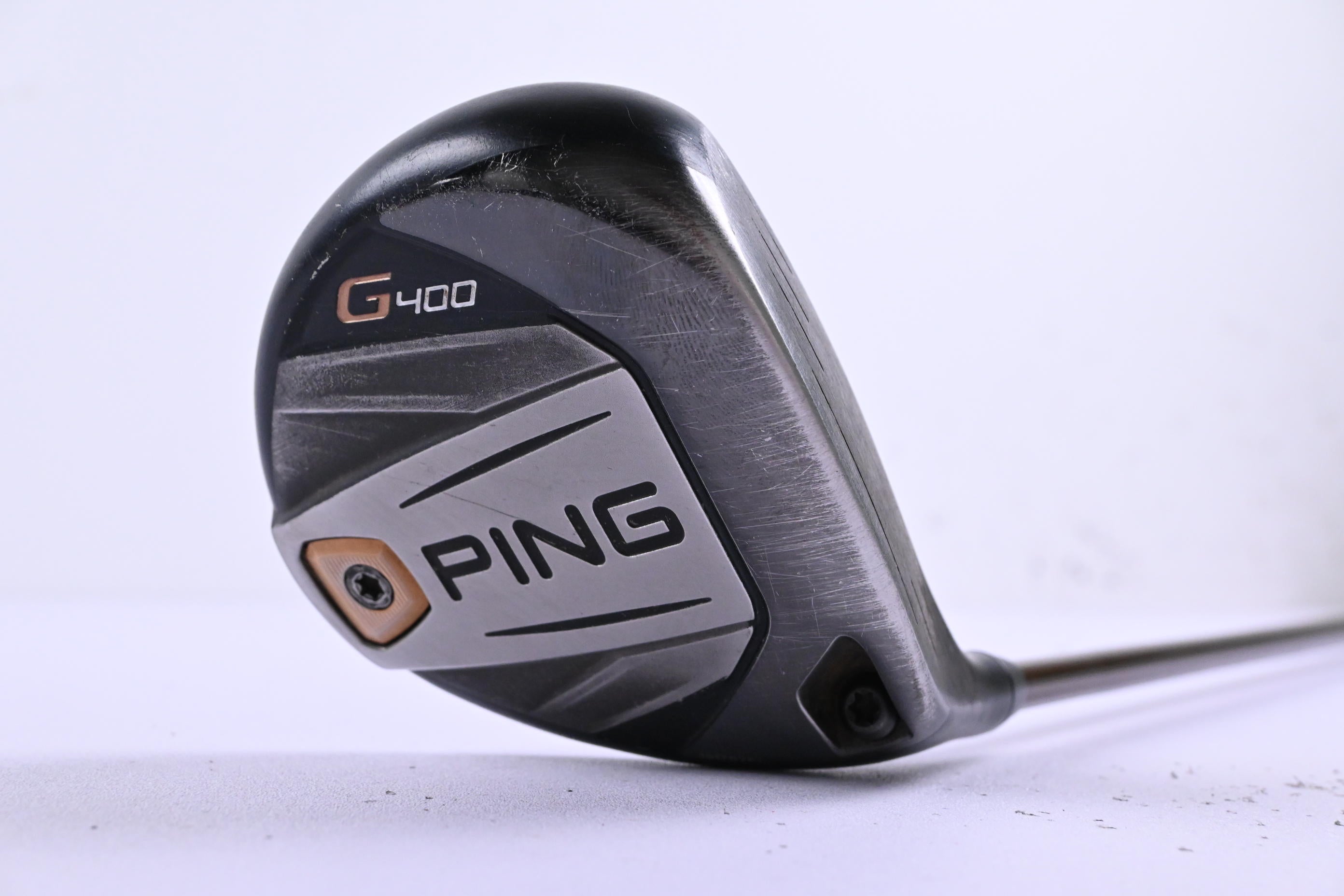 Ping G400 #3 Wood / 14.5 Degree / Regular Flex Ping Alta CB 65 Shaft