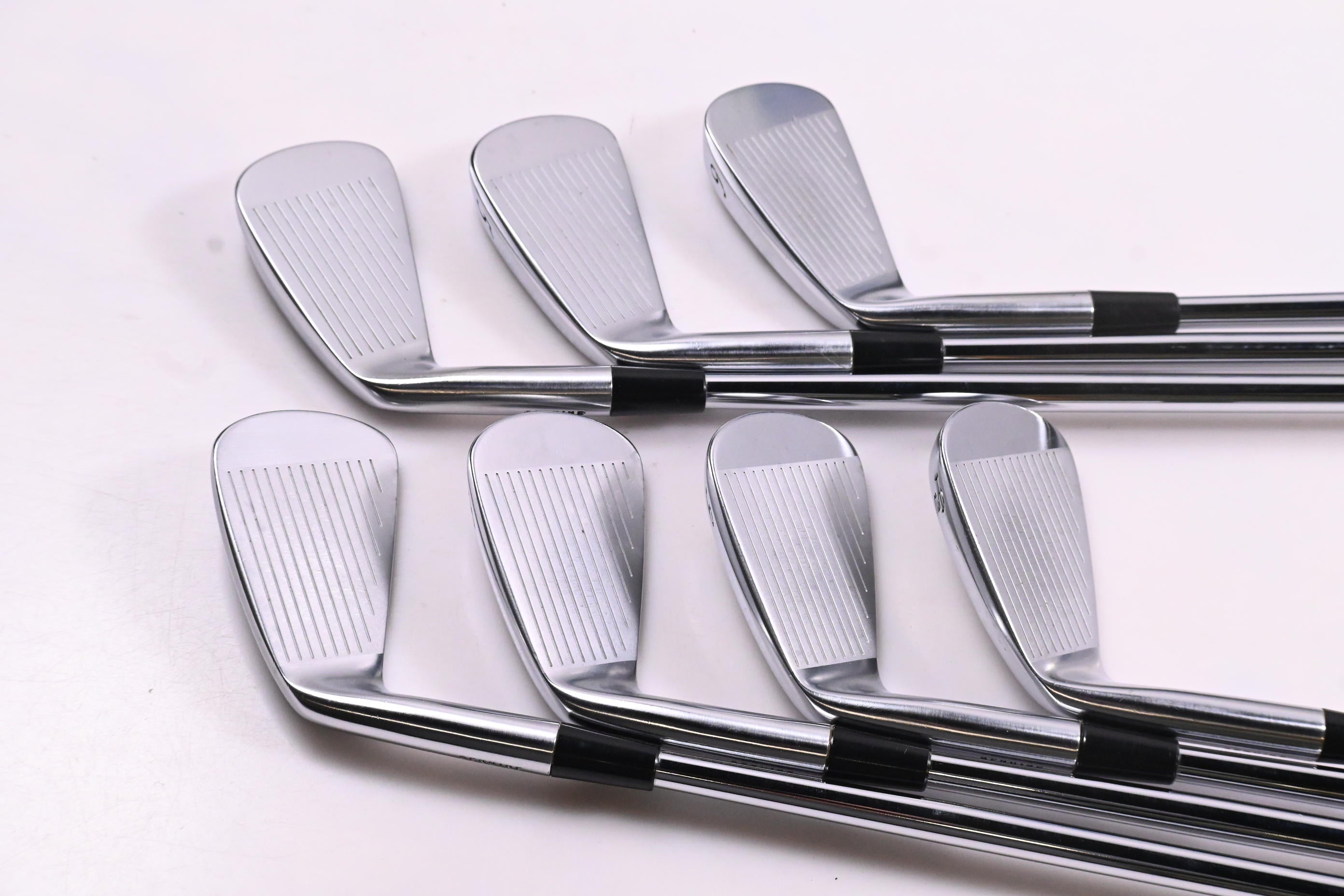 Miura CB57 1957 Series Irons / 4-PW / Stiff Flex True Temper Dynamic Gold 105