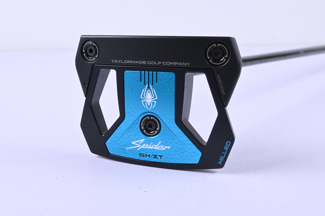 Taylormade Spider ZT Black Putter / 34 Inch