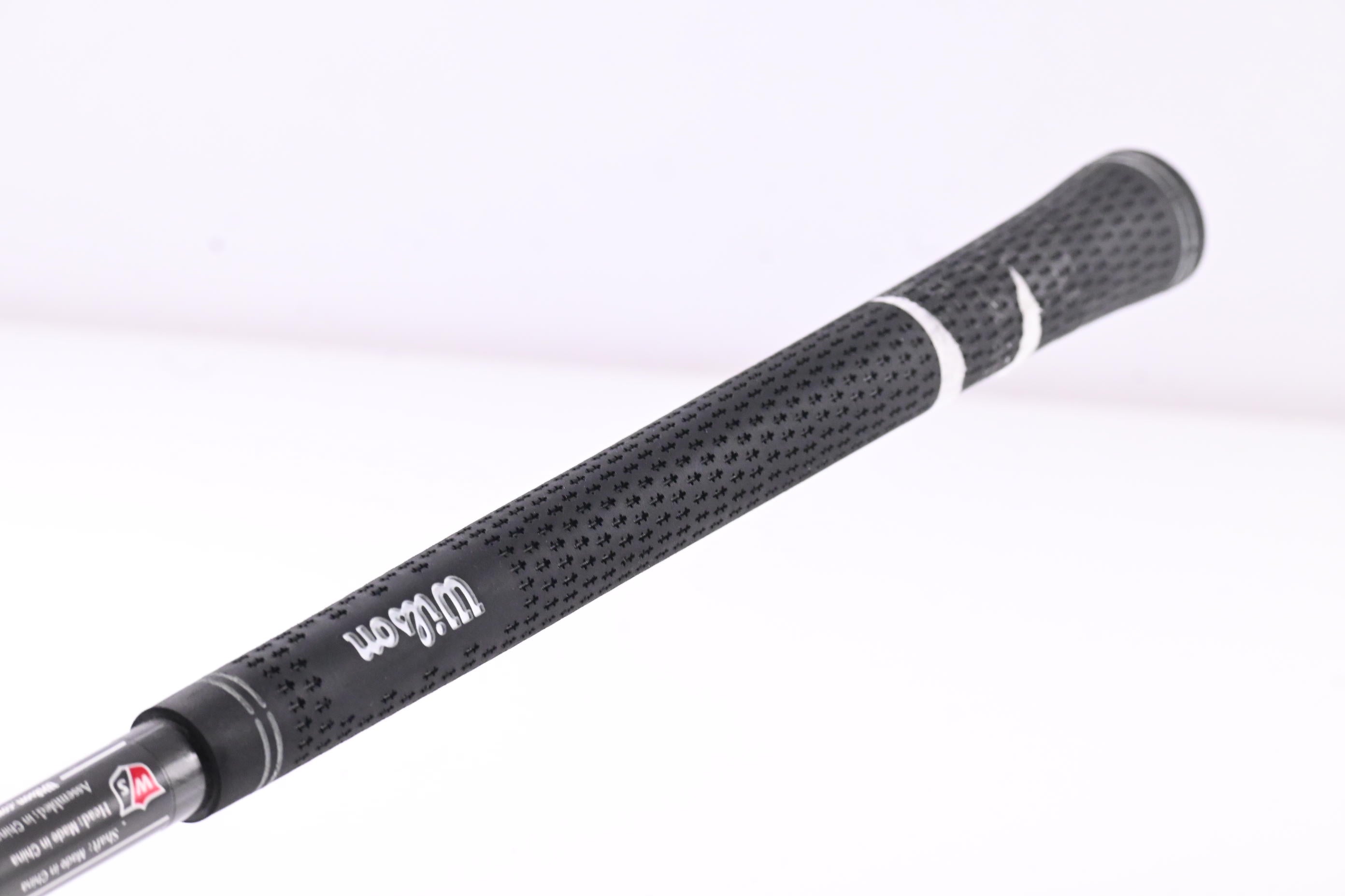 Wilson D9 #3 Hybrid / 19.5 Degree / Regular Flex Project X Evenflow 65 Shaft