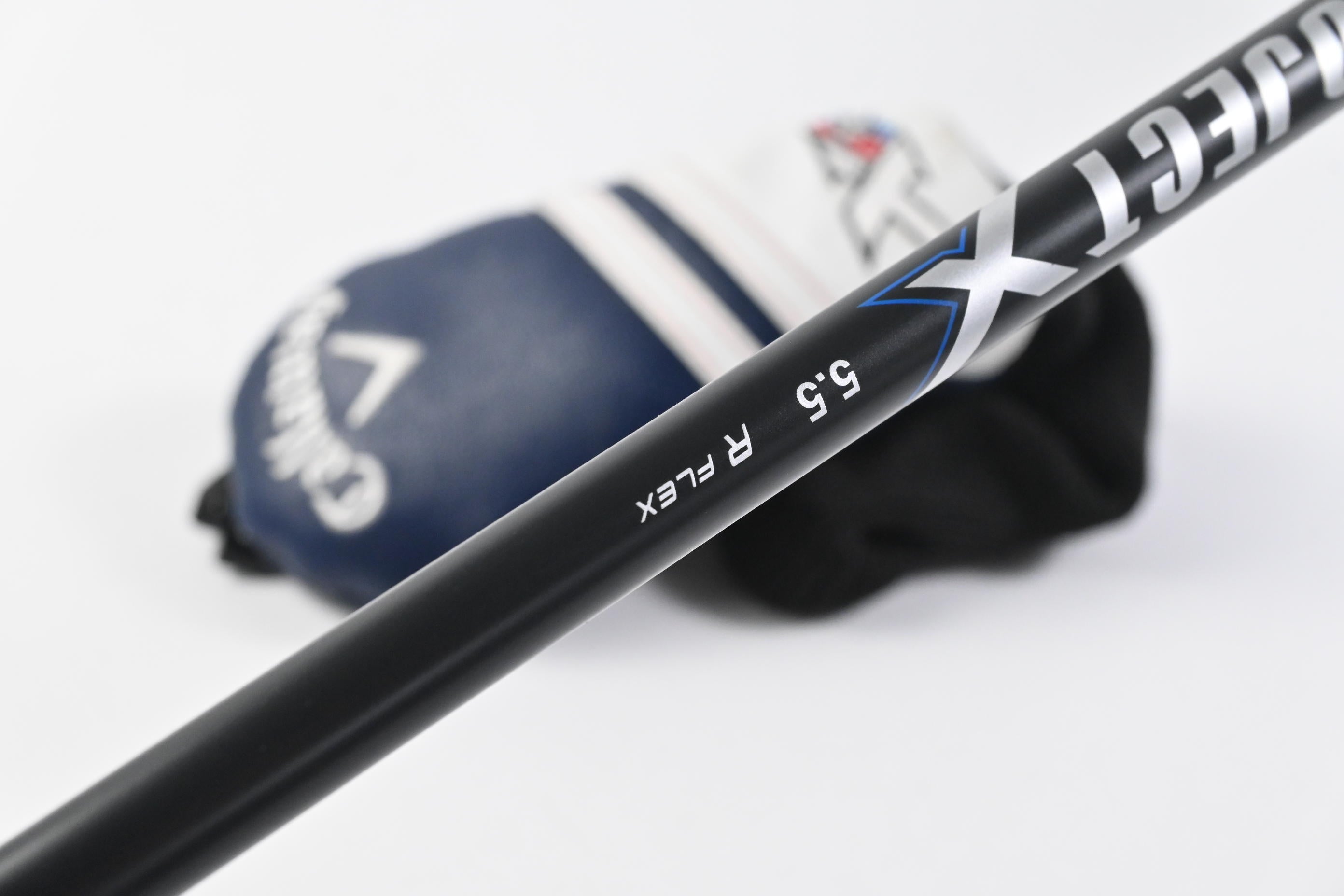 Callaway XR #4 Hybrid / 22 Degree / Regular Flex Project X San Diego 58 Shaft
