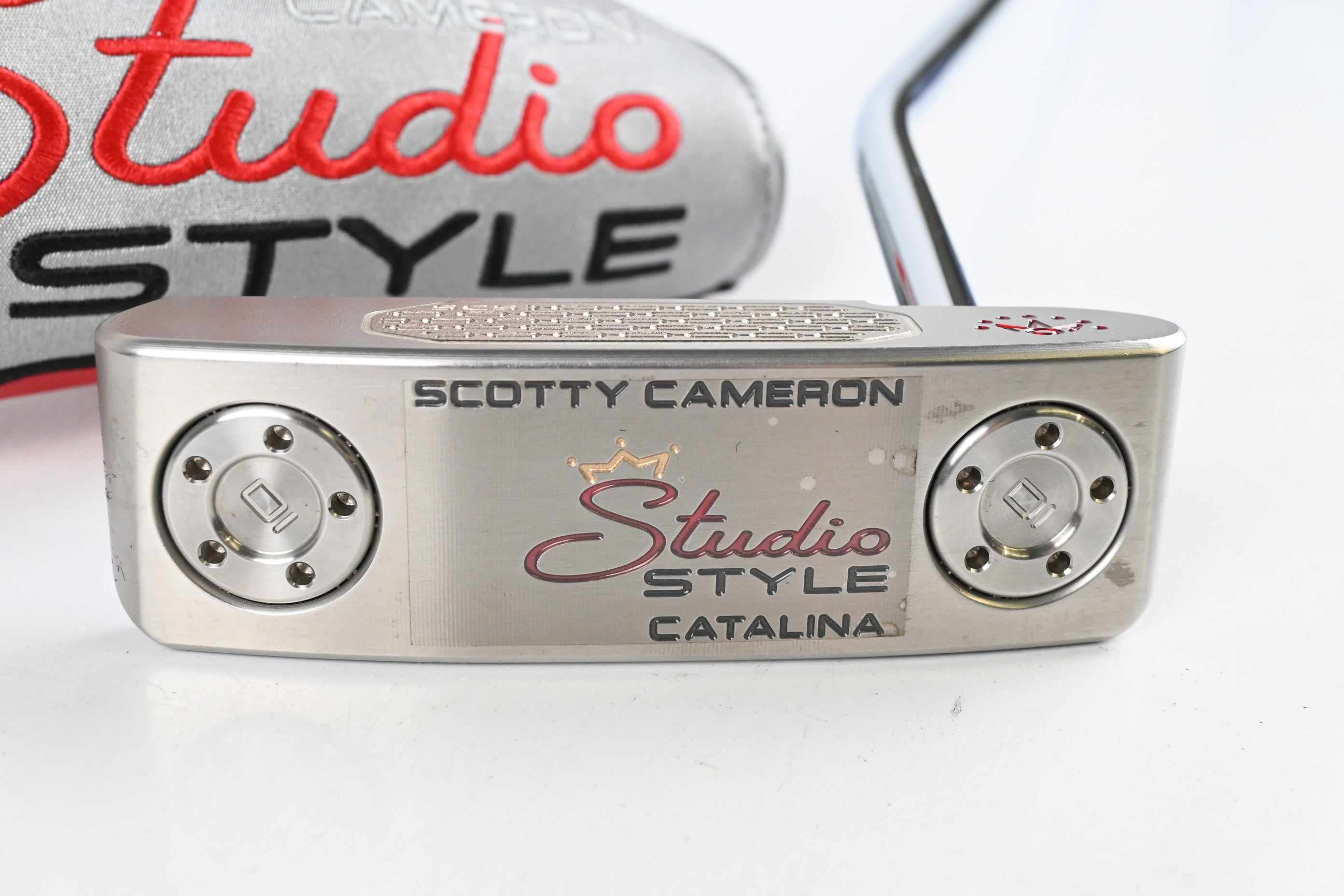 Scotty Cameron 2025 Studio Style Catalina Putter / 35 Inch