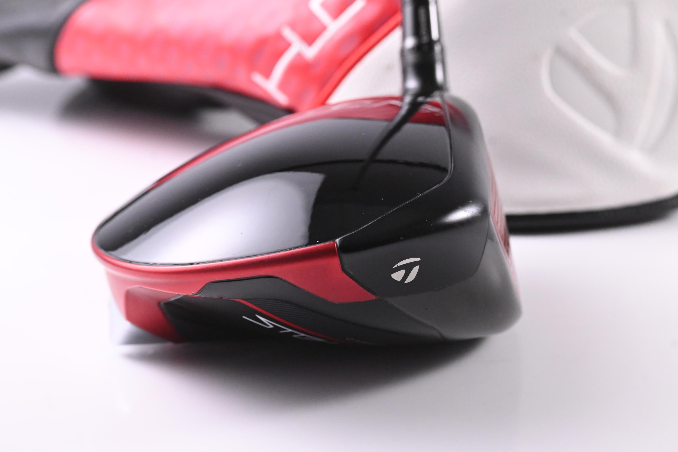 Taylormade Stealth 2 Driver / 10.5 Degree / Senior Flex Tensei TM Red 50 Shaft