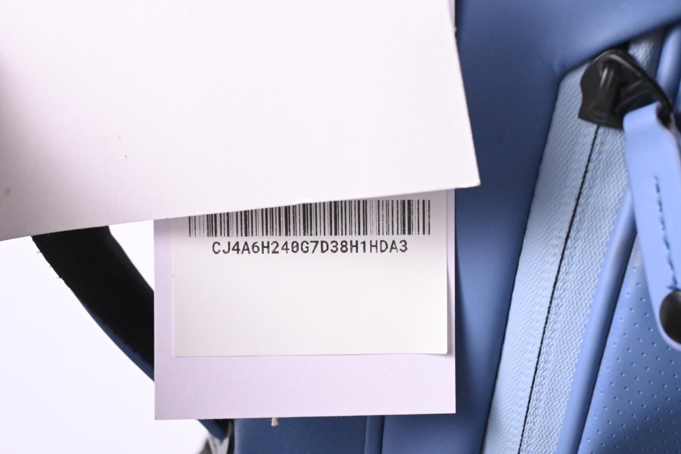 G/Fore Stand Bag / 3-Way Divider / Light Blue