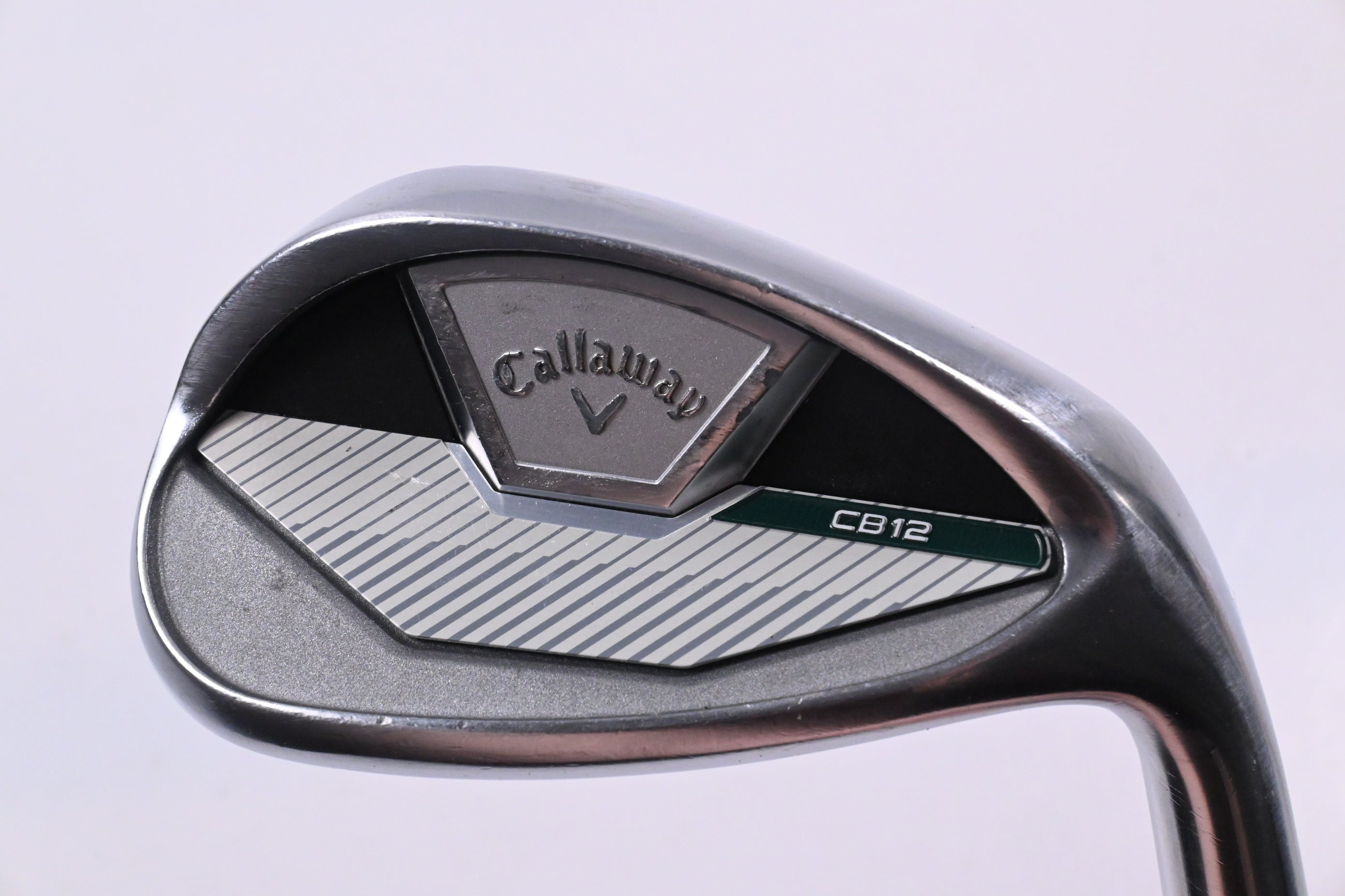 Callaway CB 12 Gap Wedge / 50 Degree / Wedge Flex KBS HI-REV 3.0 115 Shaft
