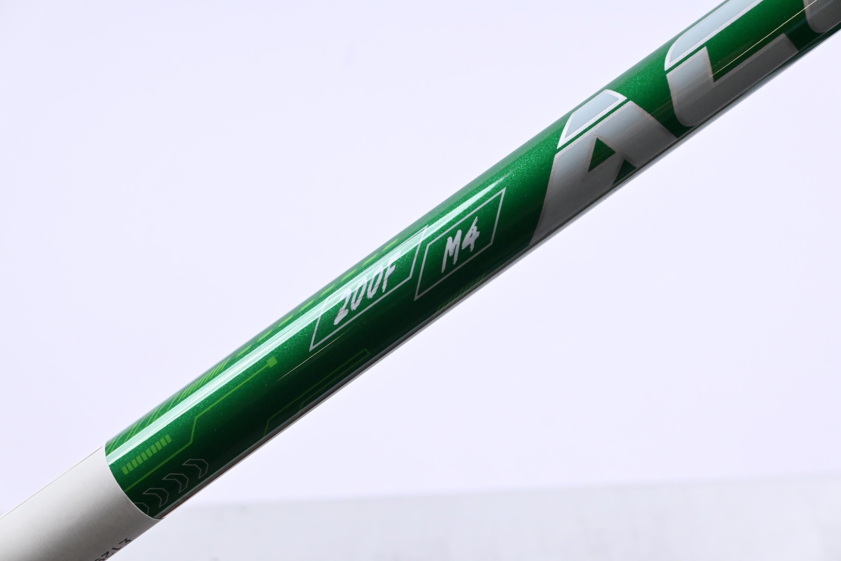 ACCRA GX Green 200 Series 200 F #5 Wood Shaft / Stiff Flex / Titleist 2nd Gen