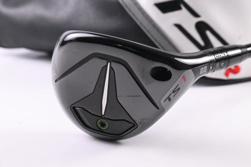 Titleist TSR1 #6 Hybrid / 26 Degree / Stiff Flex Tensei AV Blue 65 Shaft