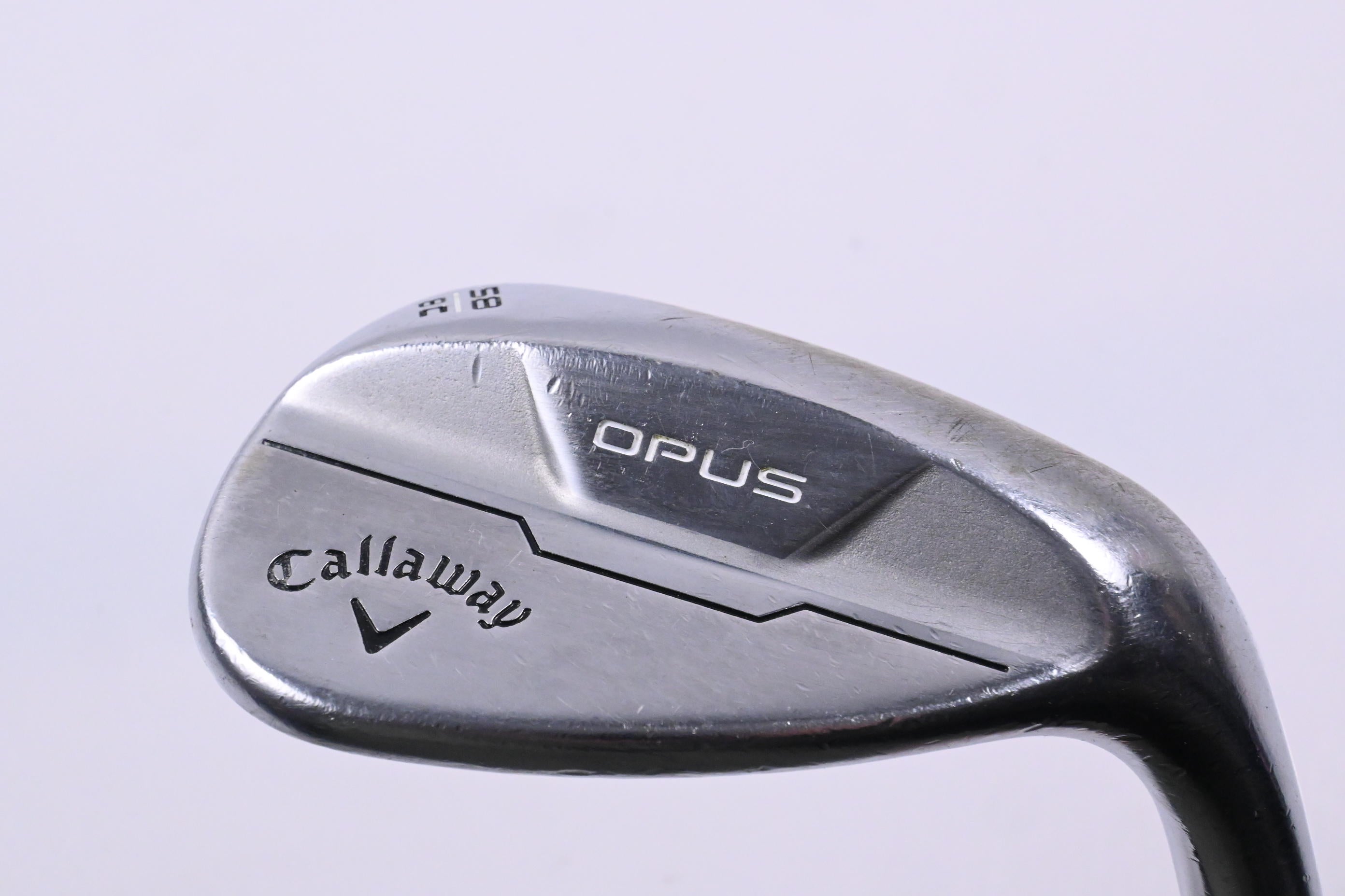Callaway Opus Lob Wedge / 58 Degree / X-Flex N.S.Pro Modus³ Tour 120 Shaft