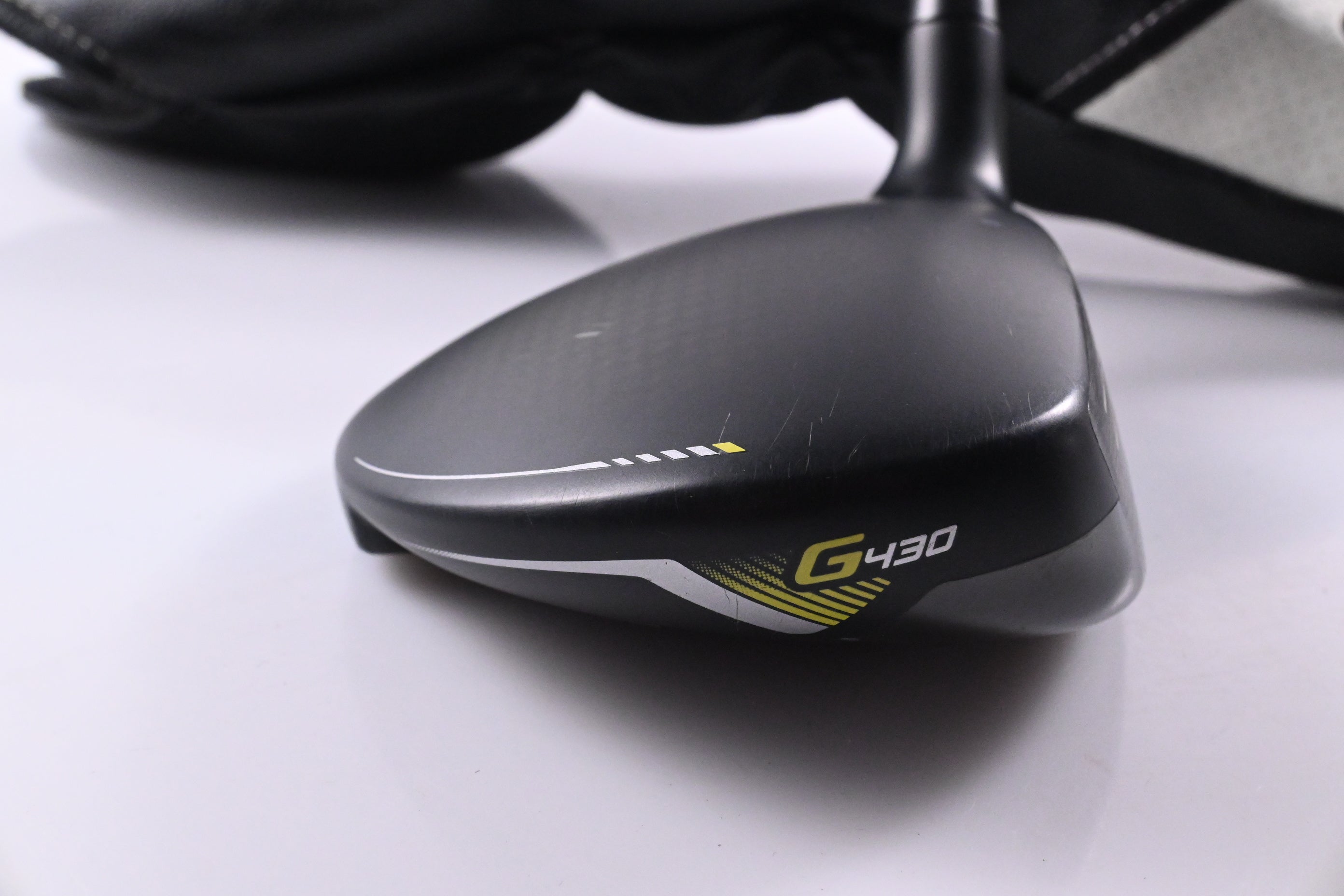 Ping G430 Max #5 Wood / 18 Degree / X-Flex HZRDUS RDX Smoke Red 70 Shaft