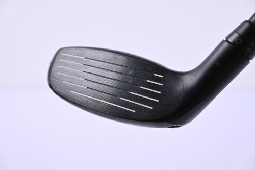 Ping G430 #4 Hybrid / 22 Degree / Regular Flex Ping Alta CB Black 70 Shaft