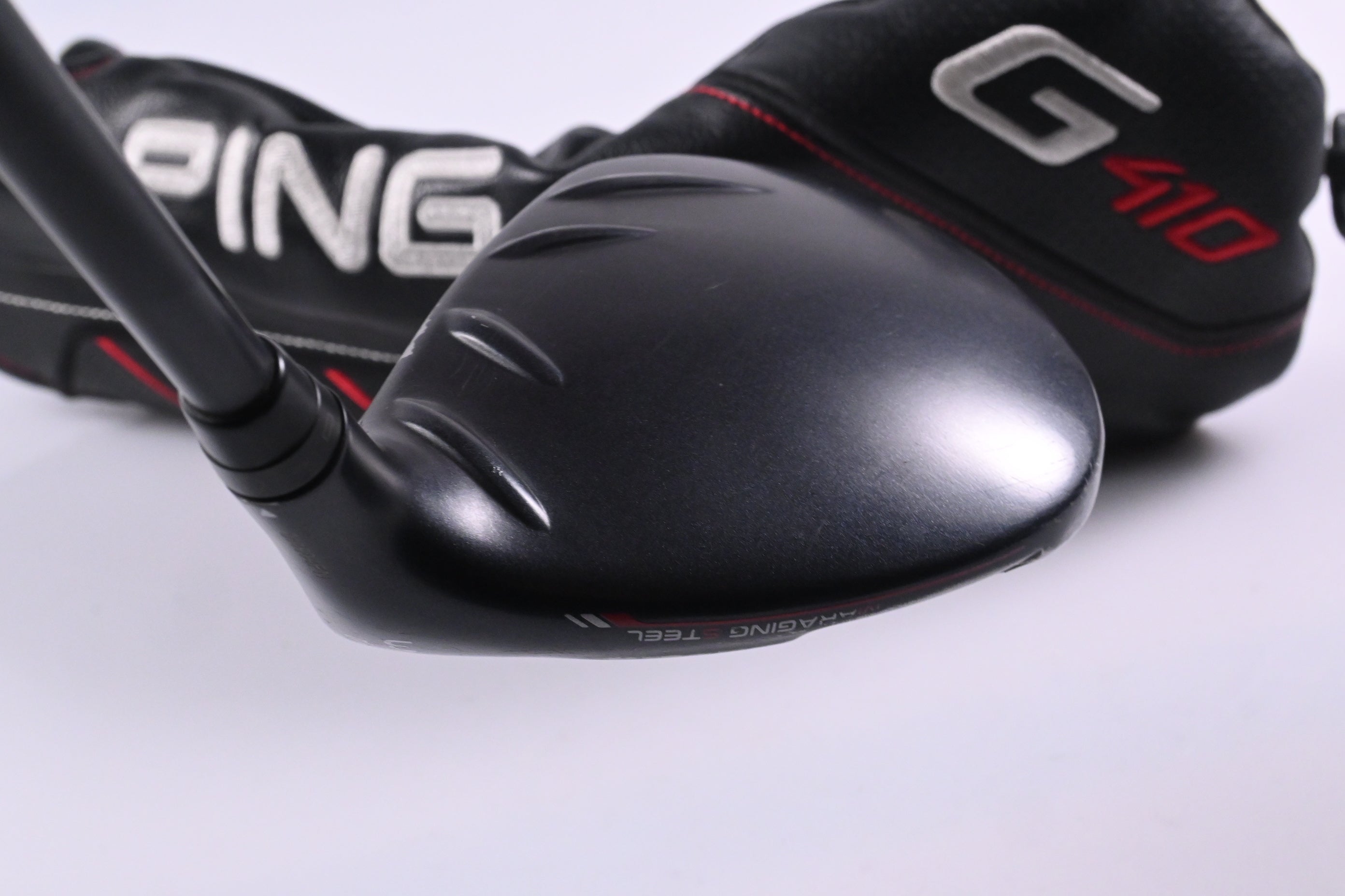 Ping G410 #3 Wood / 14.5 Degree / Regular Flex Ping Alta CB Red 65 Shaft