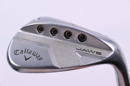 Callaway Jaws Raw Lob Wedge / 64 Degree / Wedge Flex Dynamic Gold Spinner