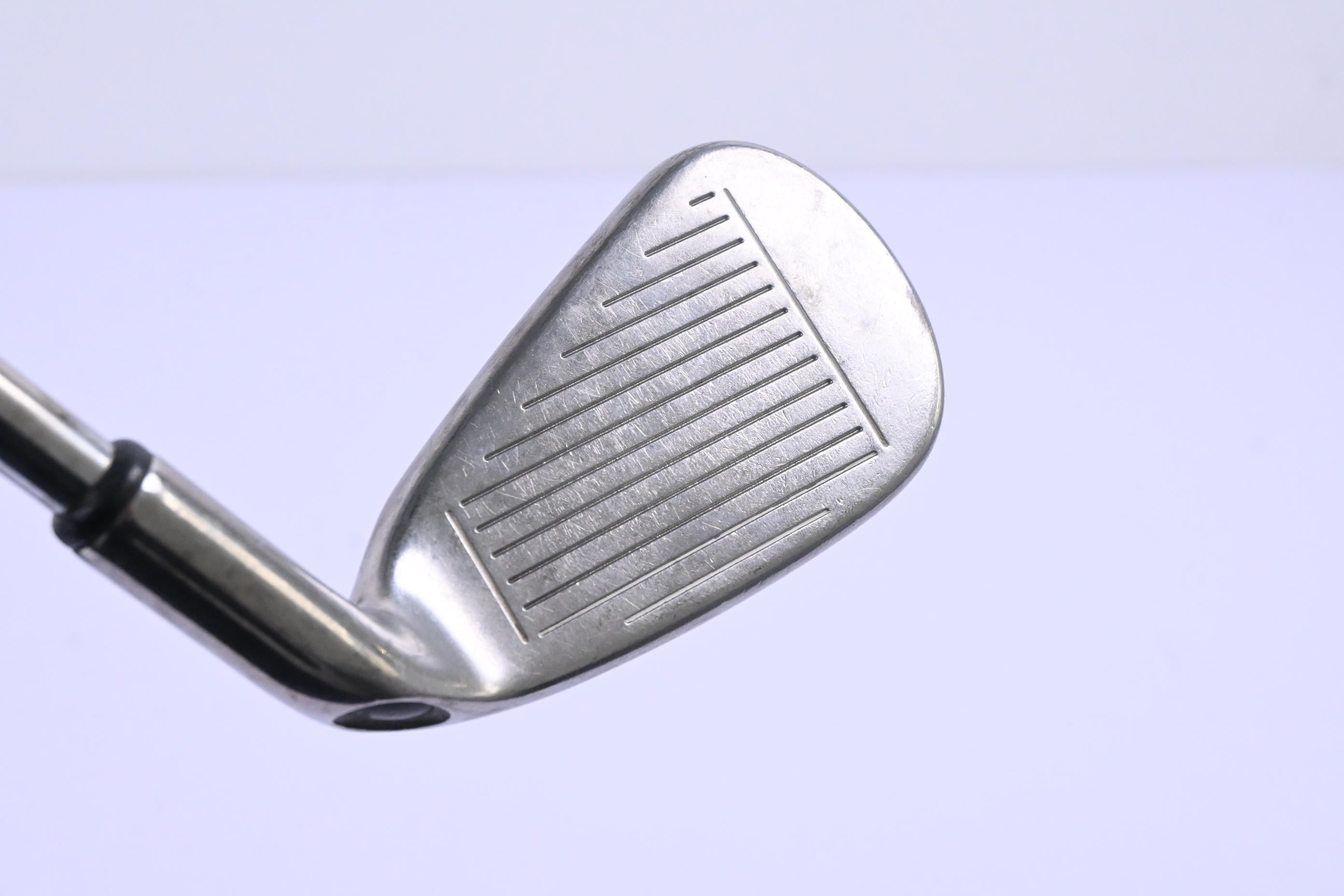 Left Hand Callaway Diablo Edge #6 Iron / Stiff Flex Steel Shaft