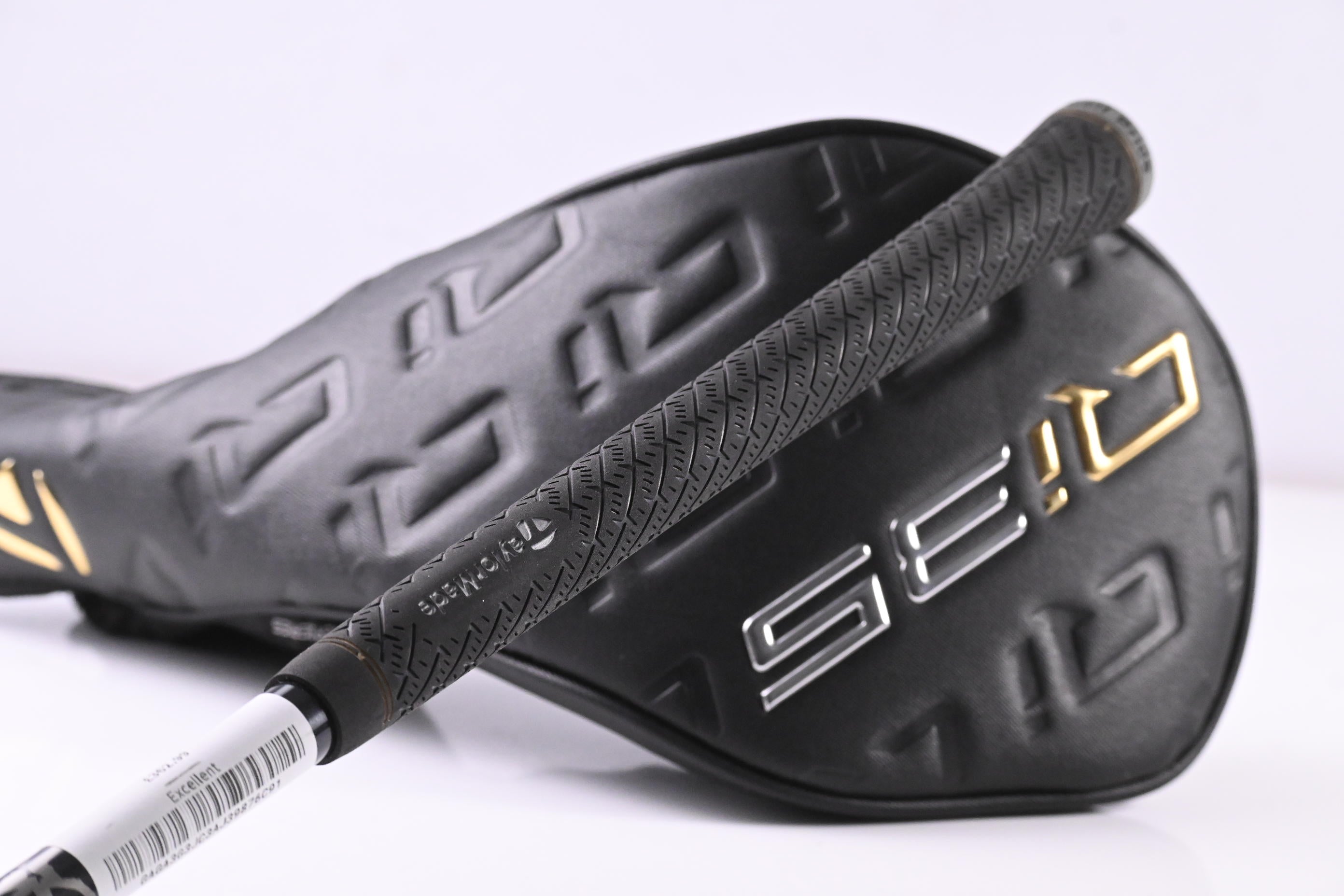 Taylormade Qi35 Designer Series Driver / 9 Degree / Stiff Flex Diamana Black T+