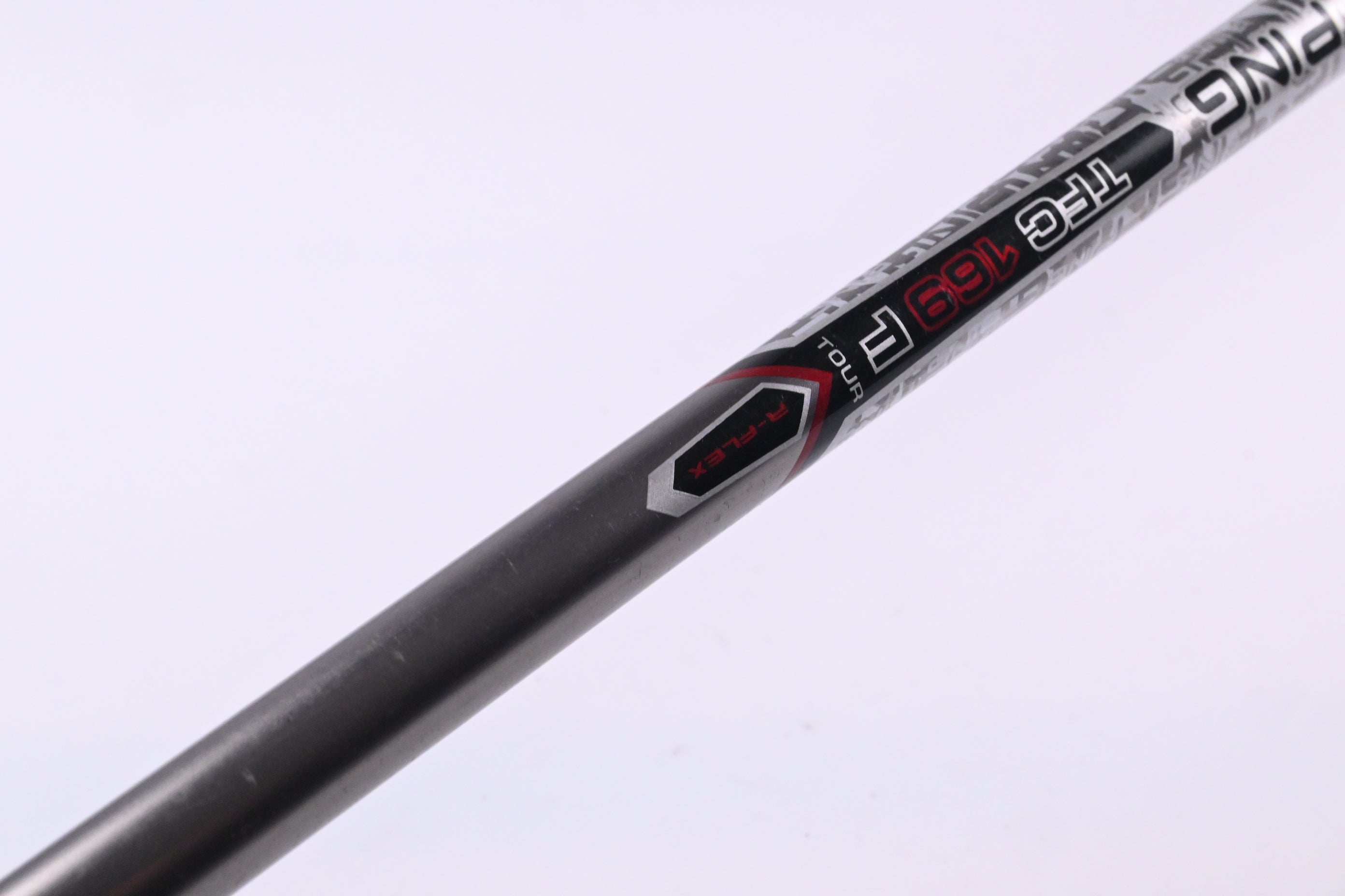 Ping G20 #4 Wood / 16.5 Degree / Regular Flex Ping TFC 169 F Shaft