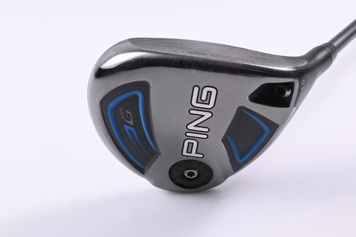 Ping G Series #3 Wood / 14.5 Degree / Regular Flex Ping Alta Blue 65 Shaft
