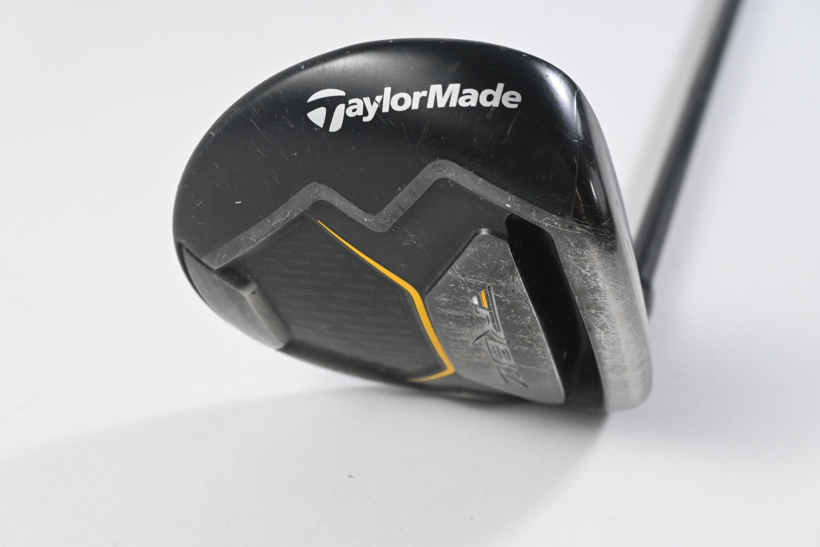 Taylormade RBZ Black #3 Wood / 15 Degree / Regular Flex Rocketfuel 55 Shaft