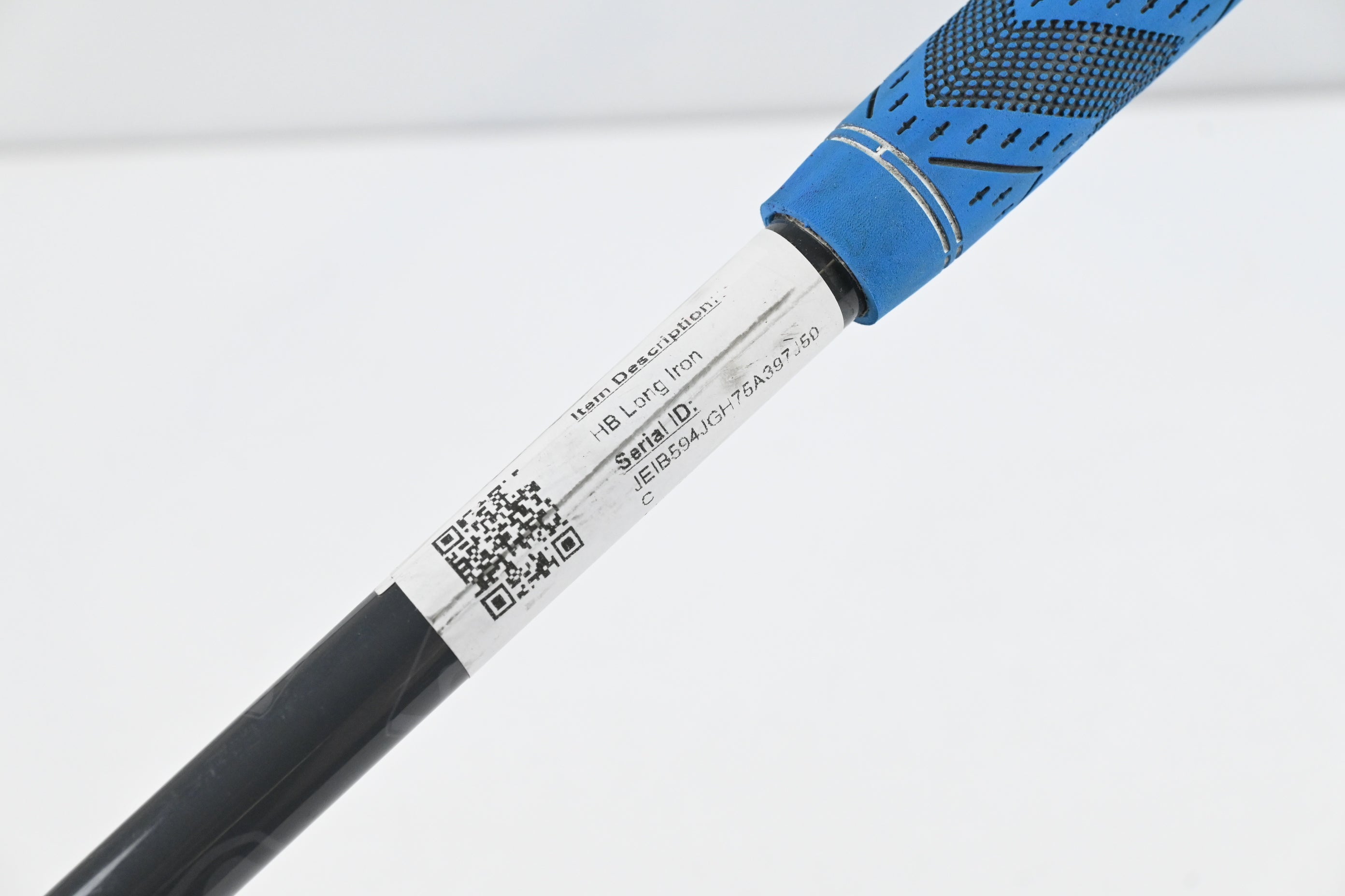 Cleveland Launcher HB #4 Iron / 20 Degree / Senior Flex Miyazaki C.Kua 6 Shaft