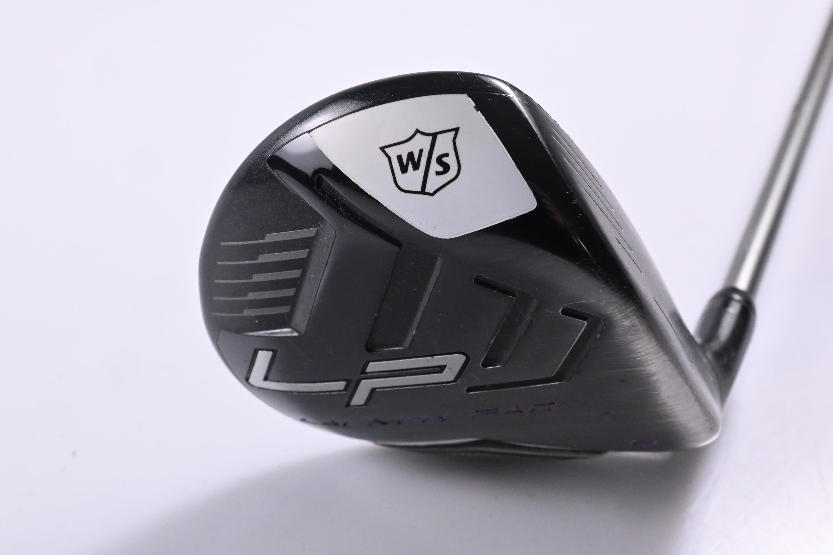 Ladies Wilson Launch Pad #5 Wood / 19 Degree / Ladies Flex UST Mamiya Helium 43